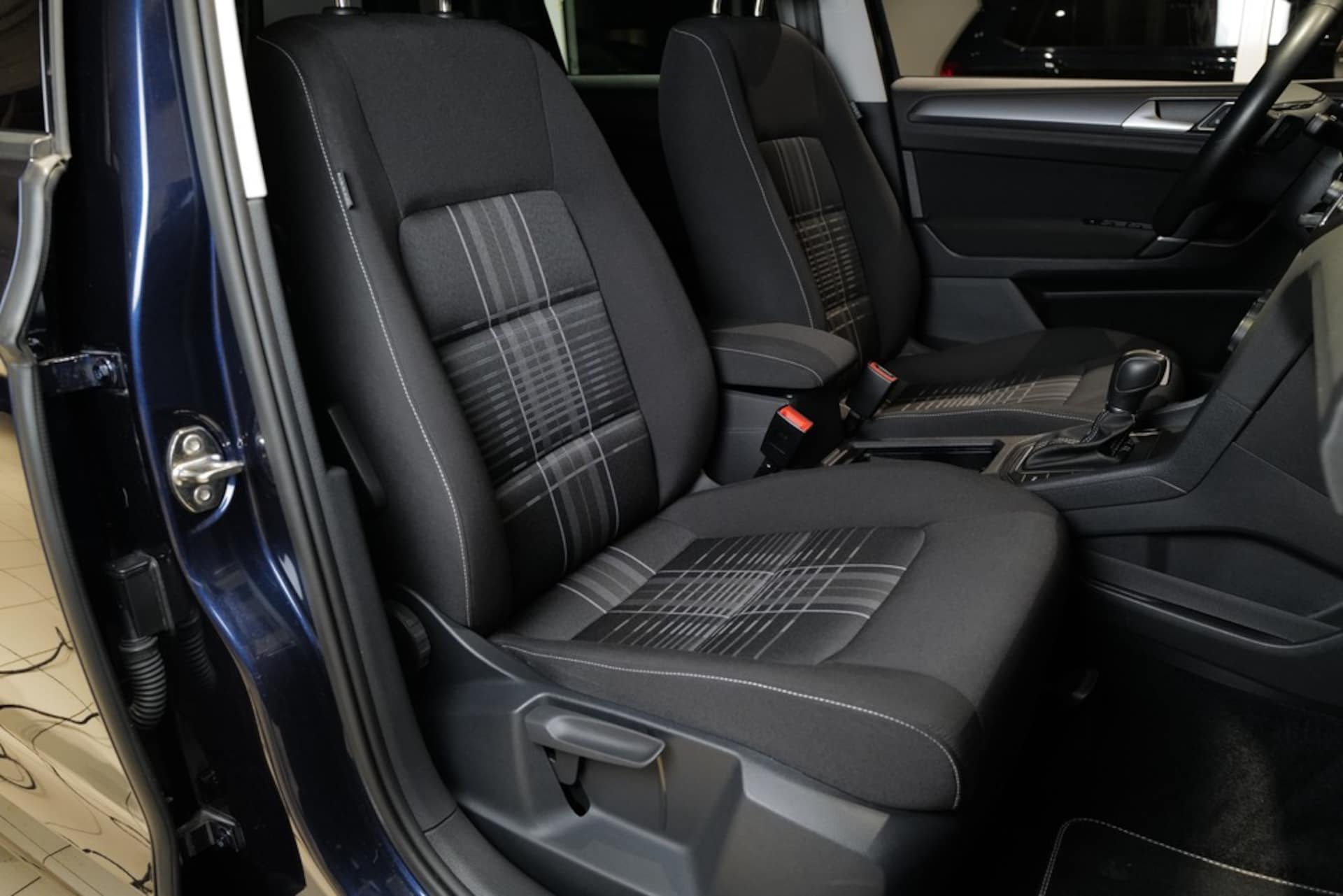 Volkswagen Golf Sportsvan LOUNGE