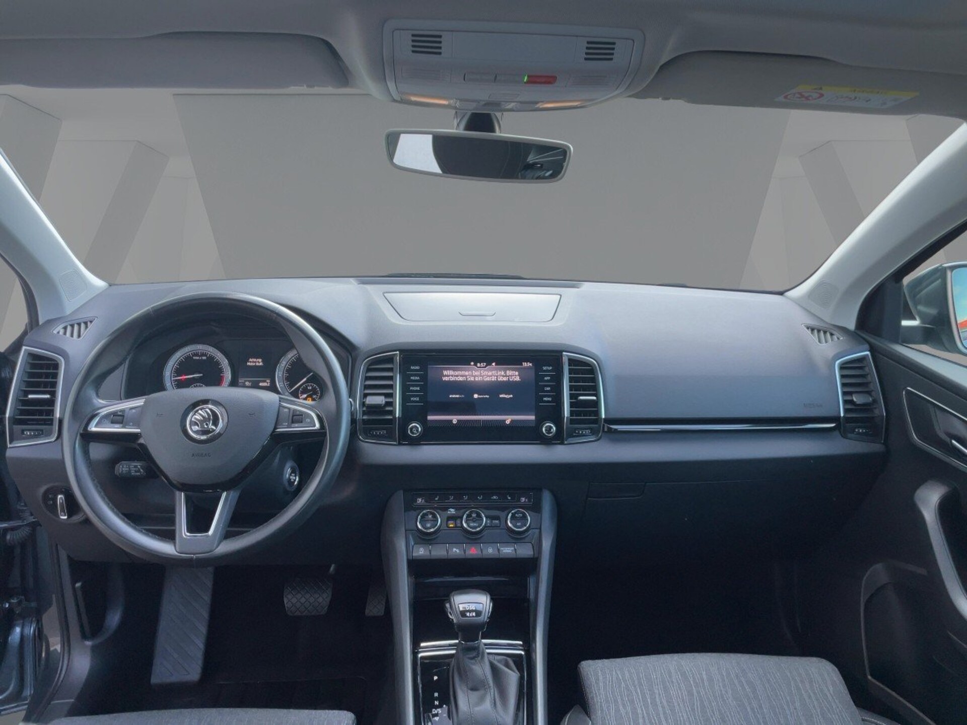 Skoda Karoq Style