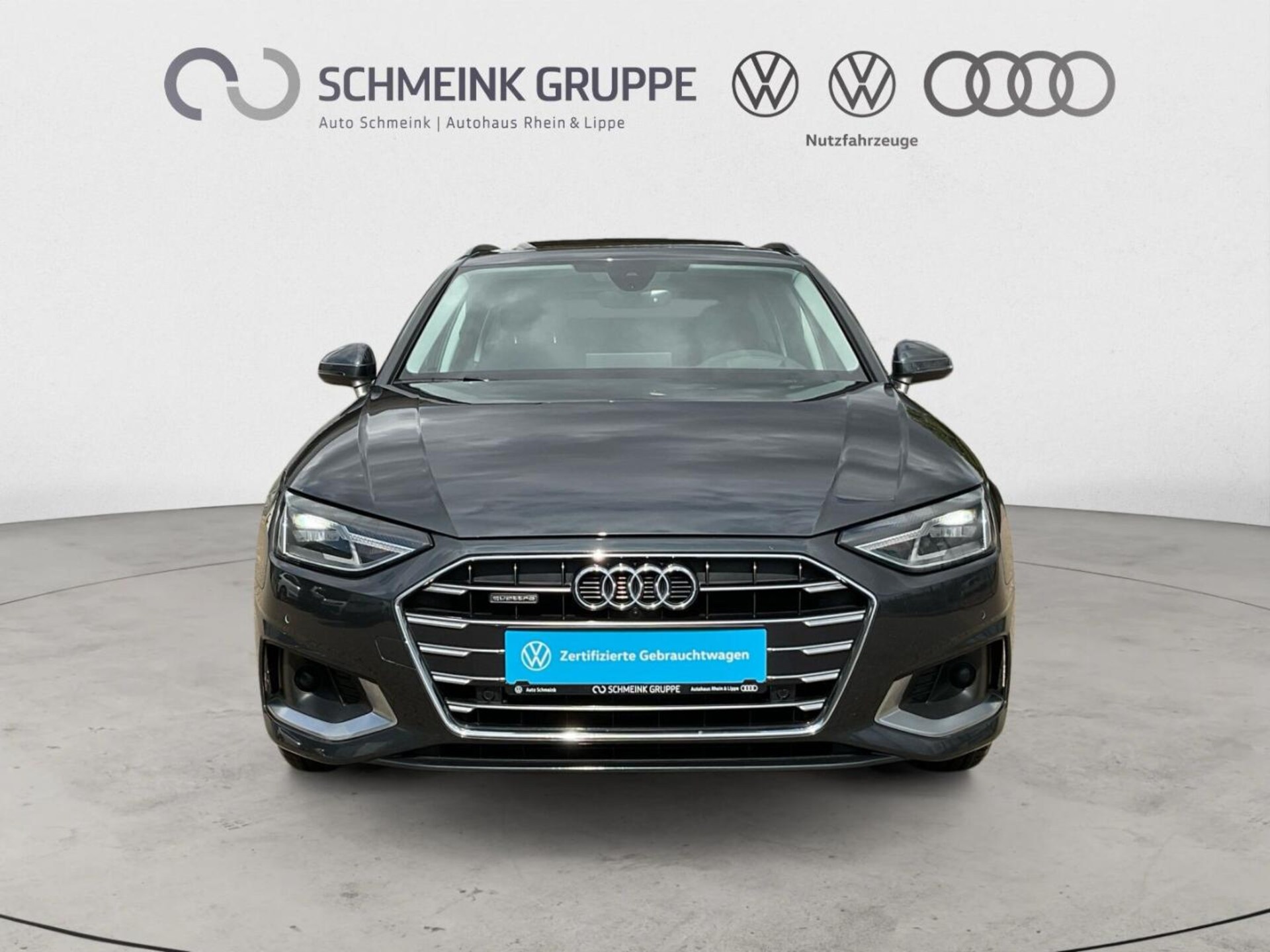 Audi A4 Avant Advanced