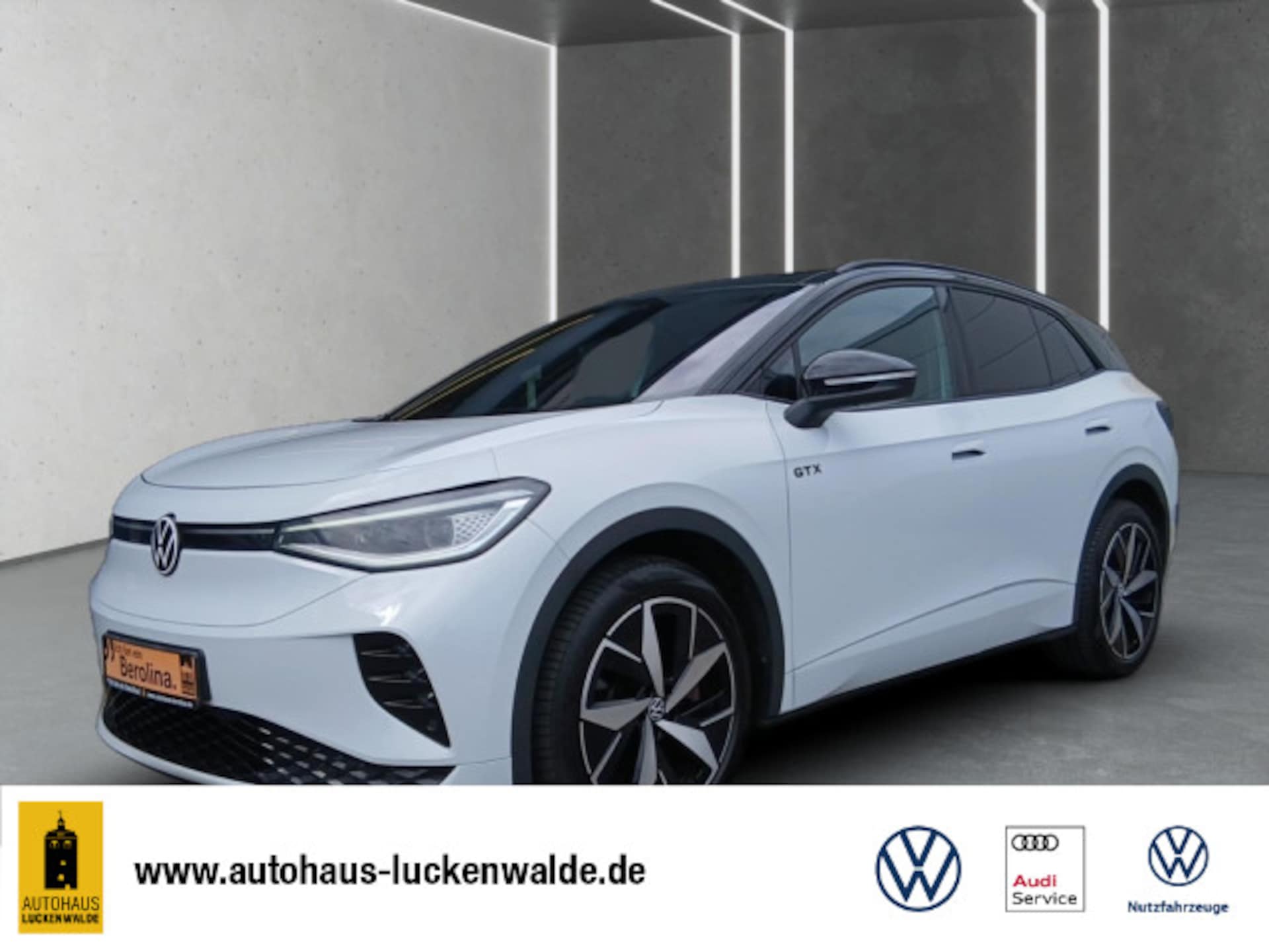 Volkswagen ID.4 GTX