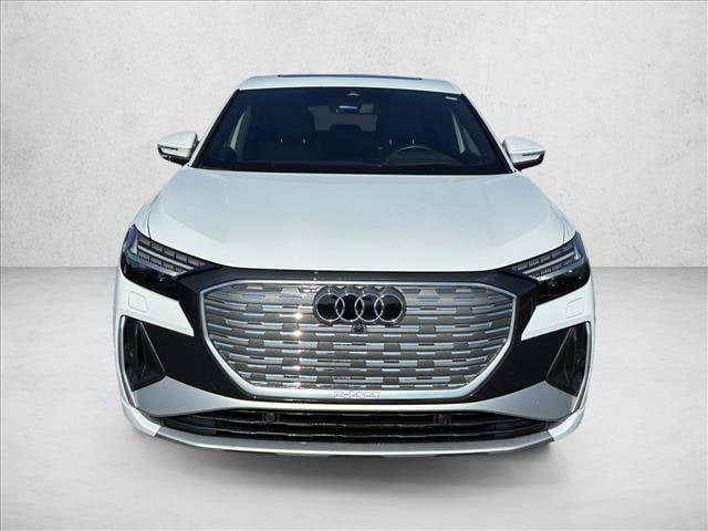 Used 2024 Audi Q4 Sportback e-tron Prestige with VIN WA14UBFZ5RP054707 for sale in Westmont, IL
