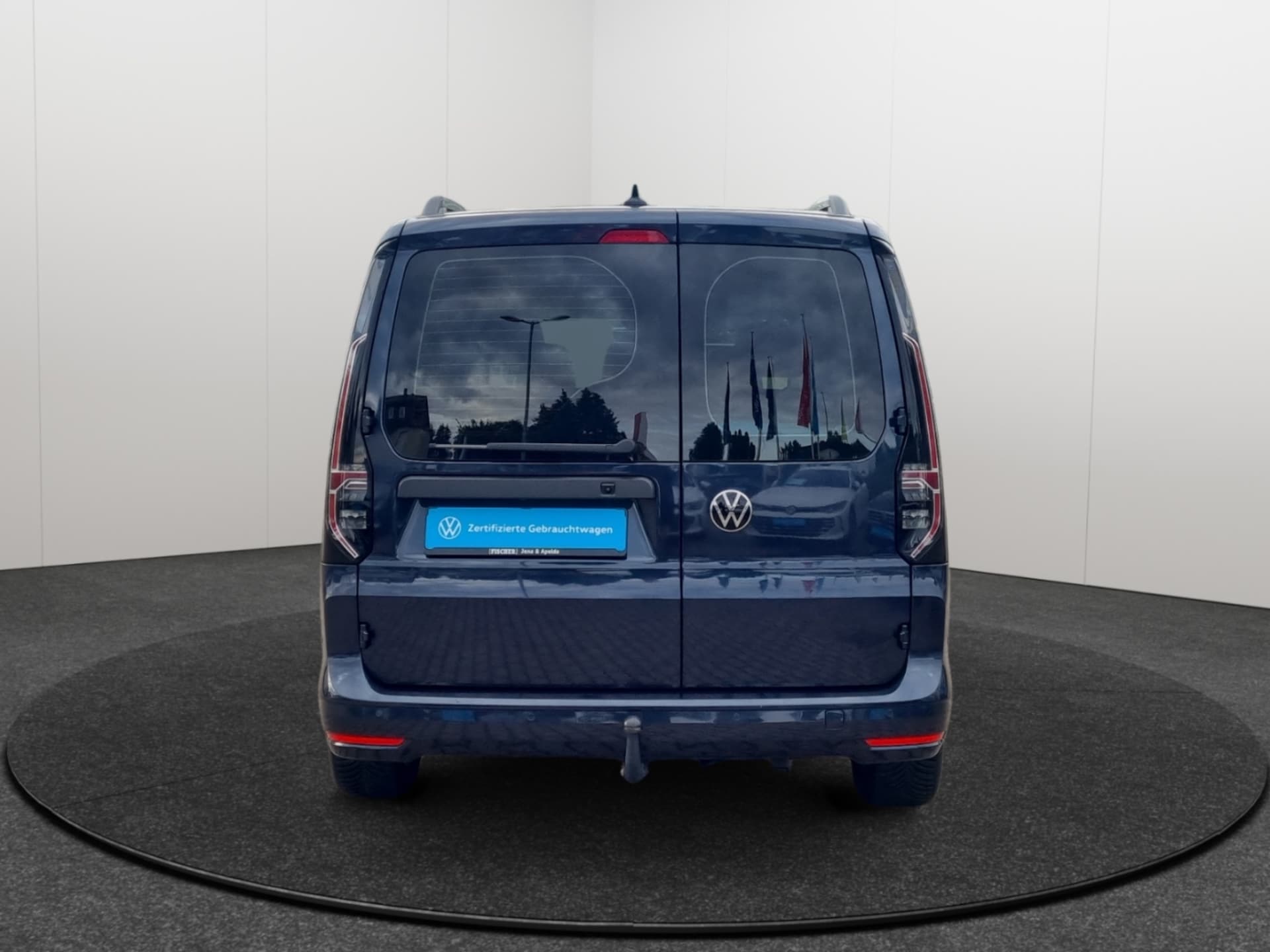 Volkswagen Caddy Maxi Style