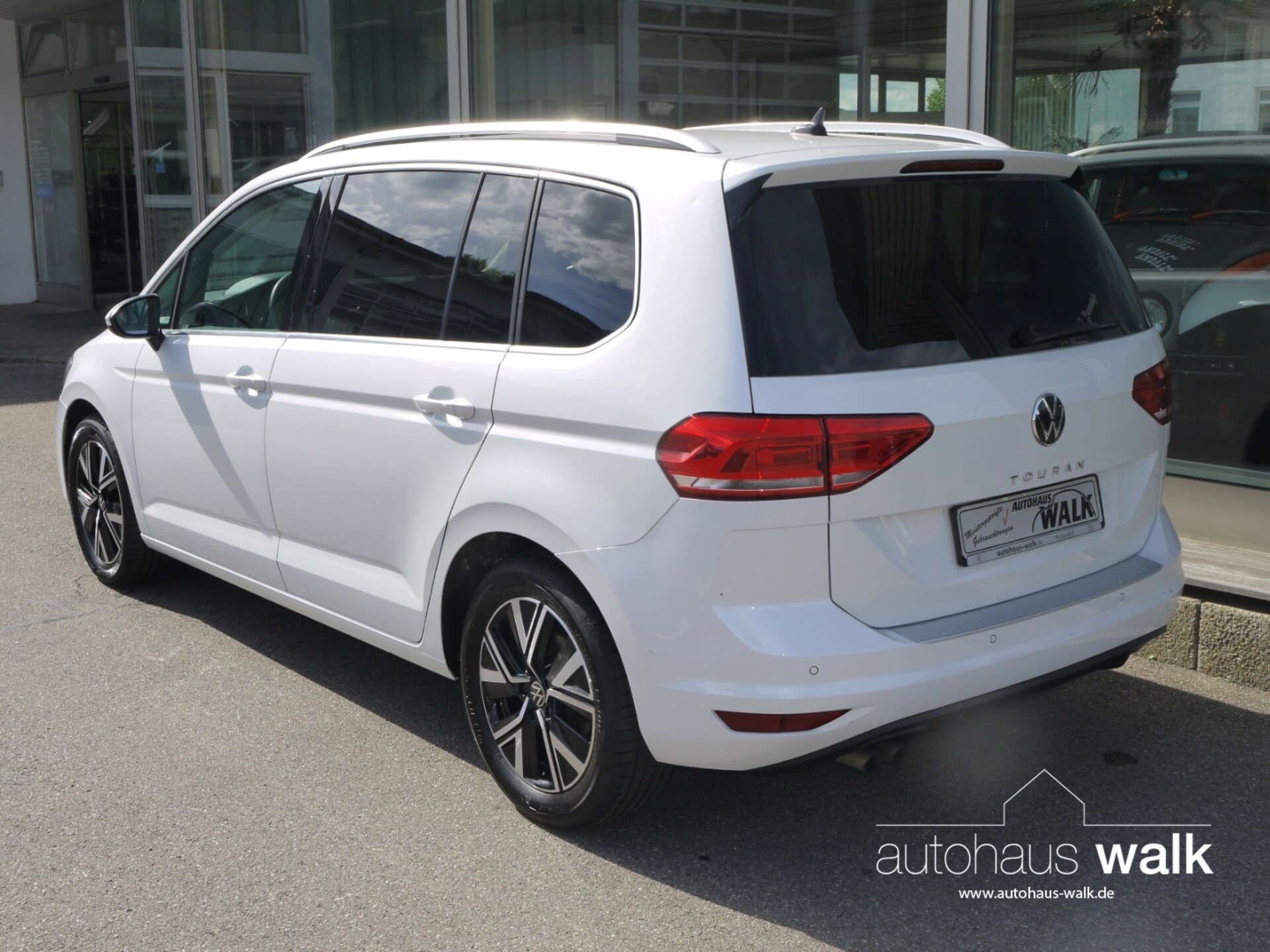 Volkswagen Touran Highline