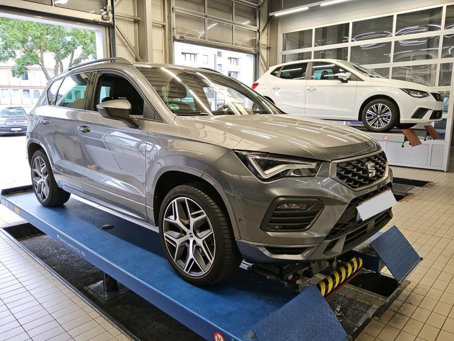 SEAT Ateca FR