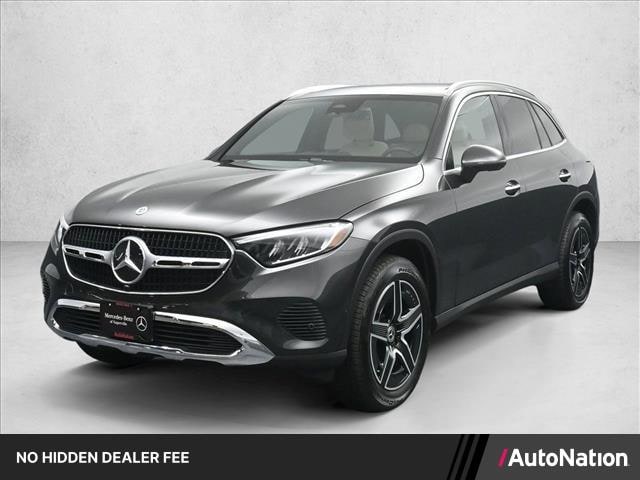2026 Mercedes-Benz GLC 300