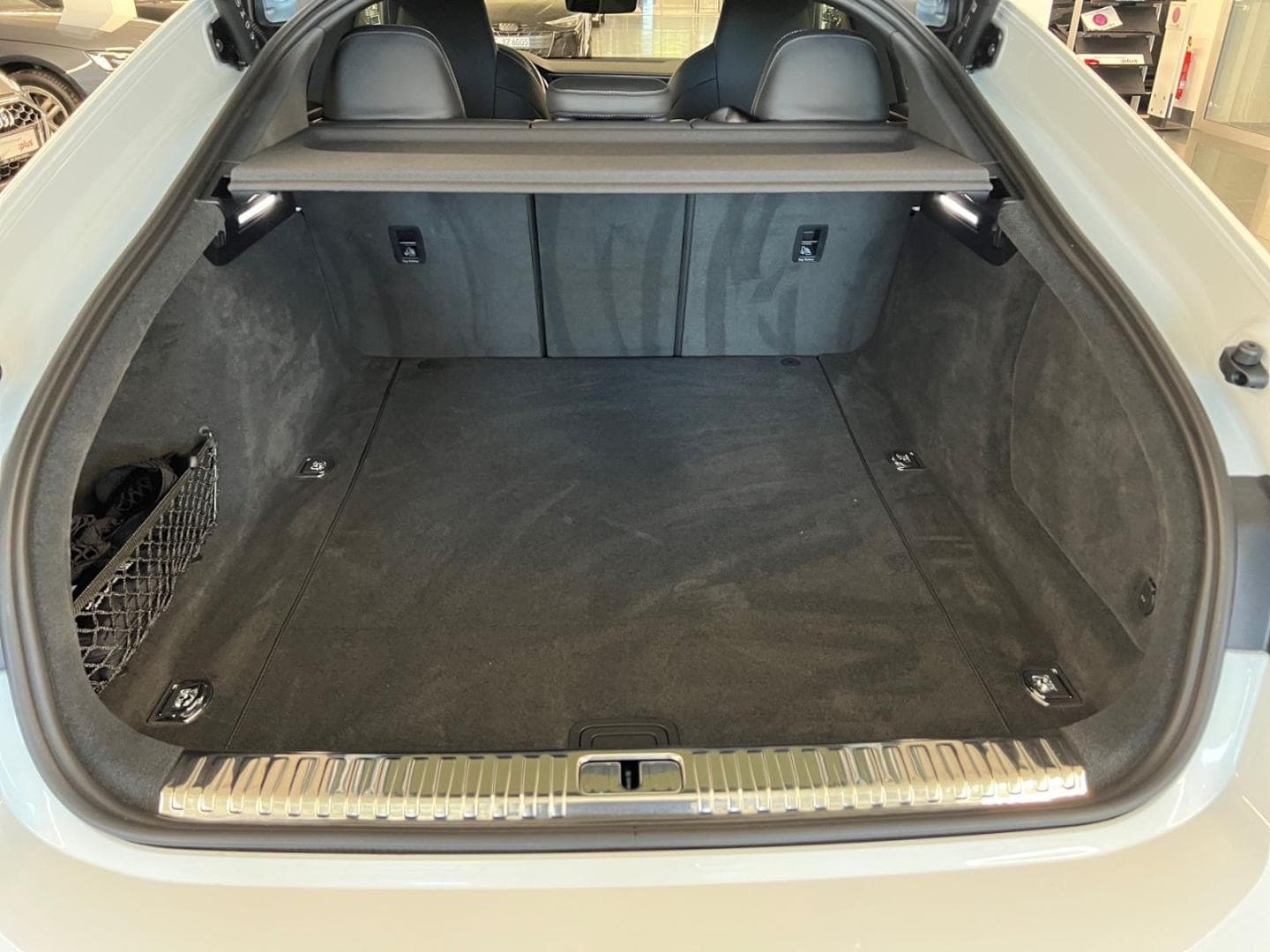 Bild über Audi A7 Sportback 50 TDI quattro tiptronic - für weitere Informationen kontaktieren Sie den Audi Partner