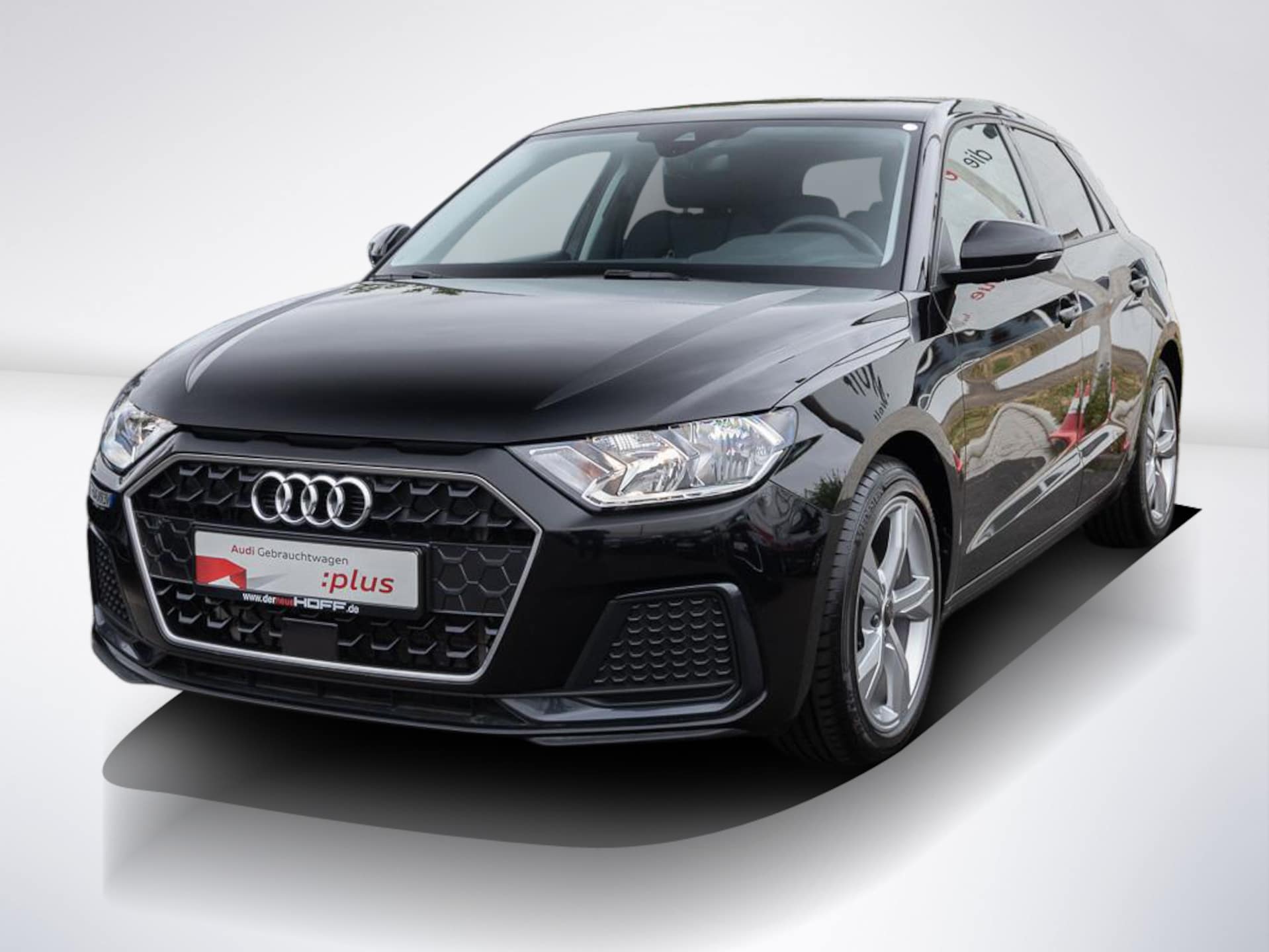 Audi A1 Sportback Advanced