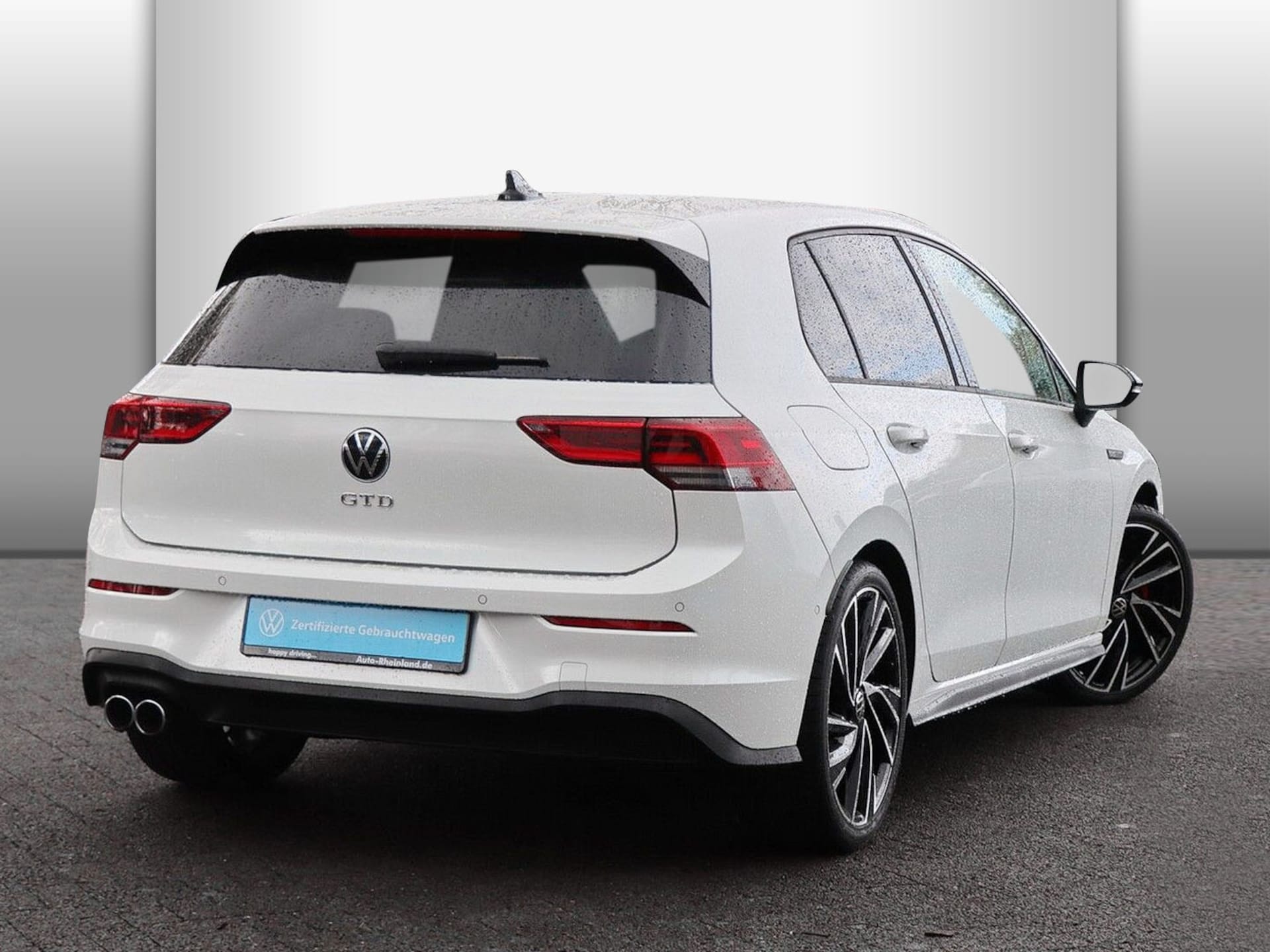 Volkswagen Golf GTD