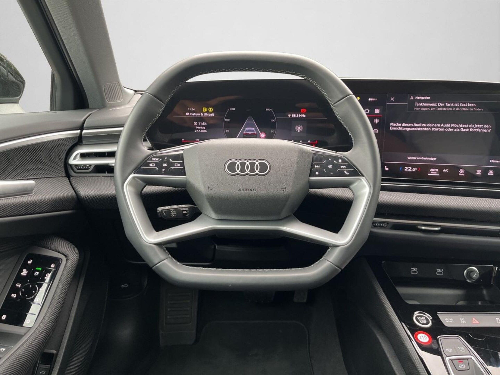 Audi A5 Limousine
