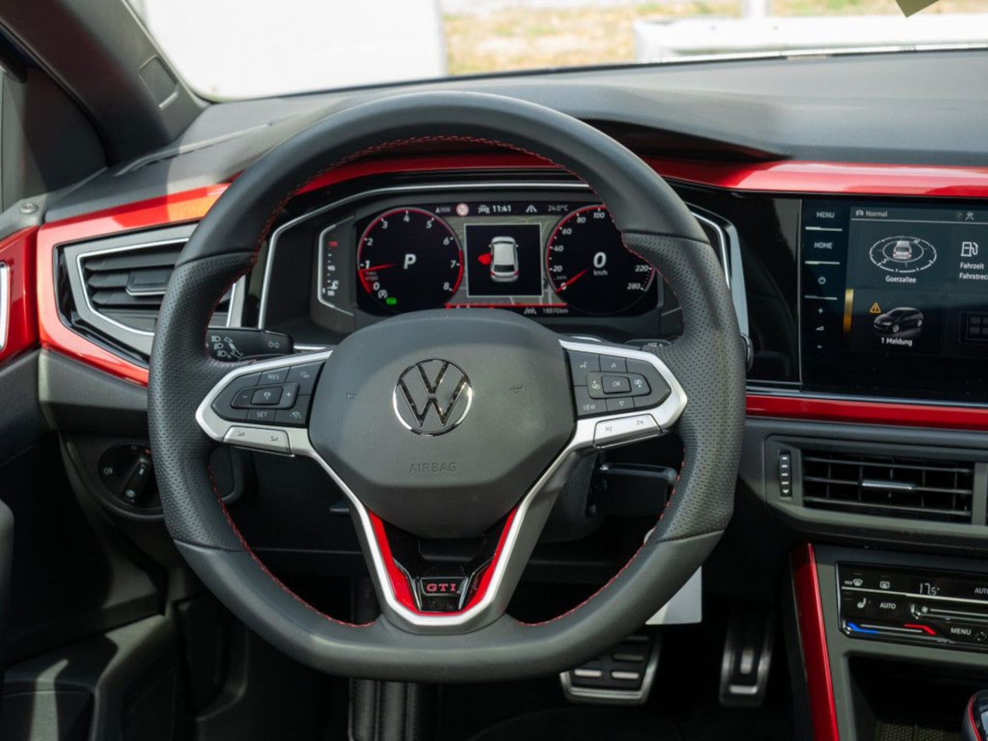 Volkswagen Polo GTI