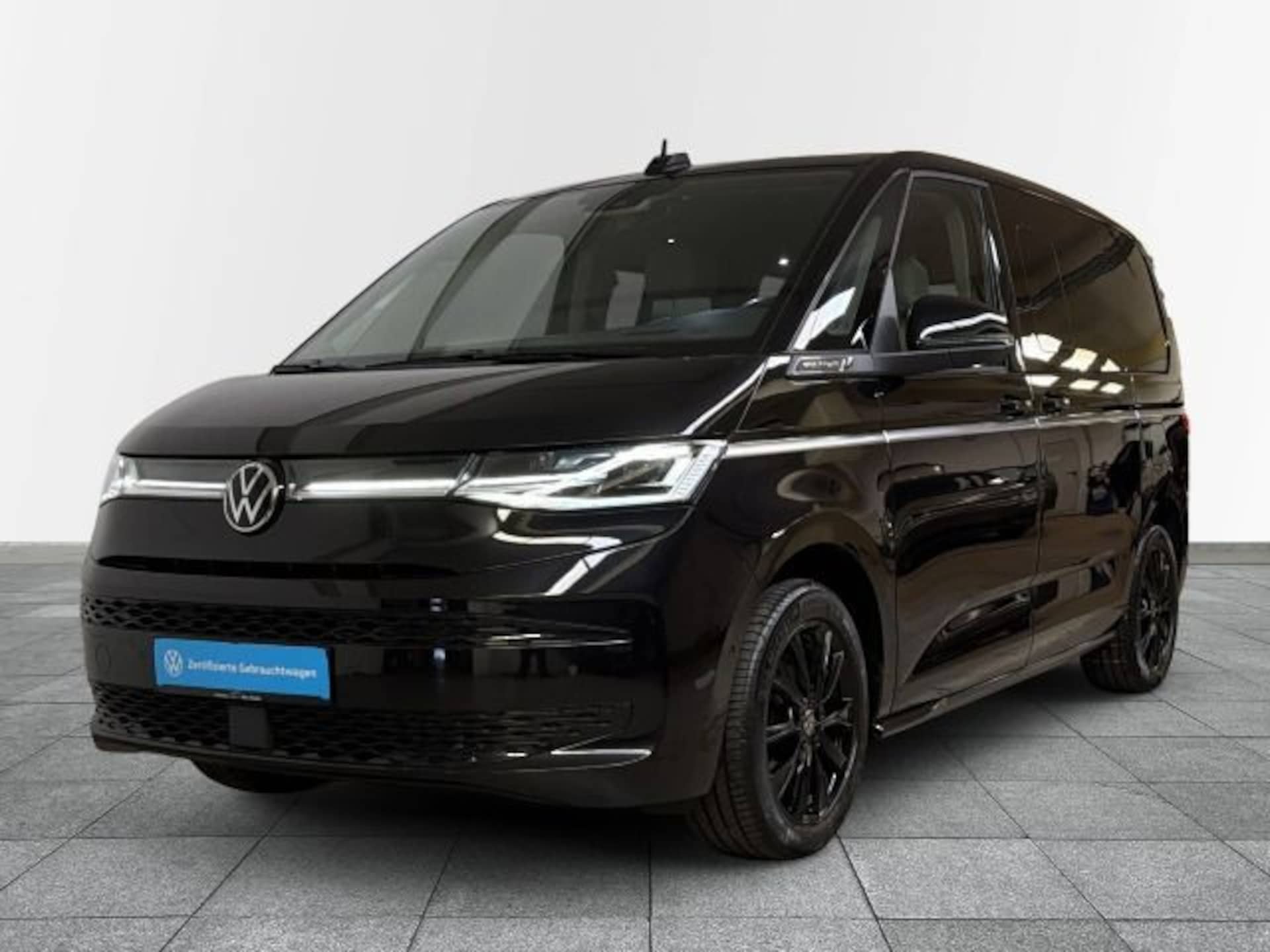 Volkswagen Multivan Style
