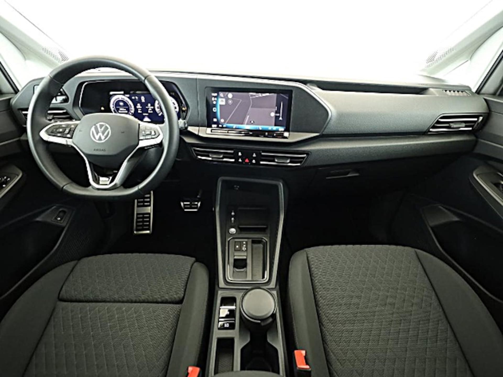 Volkswagen Caddy Life