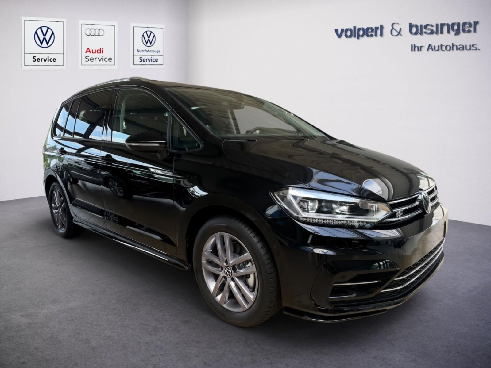 Volkswagen Touran – Bild 2