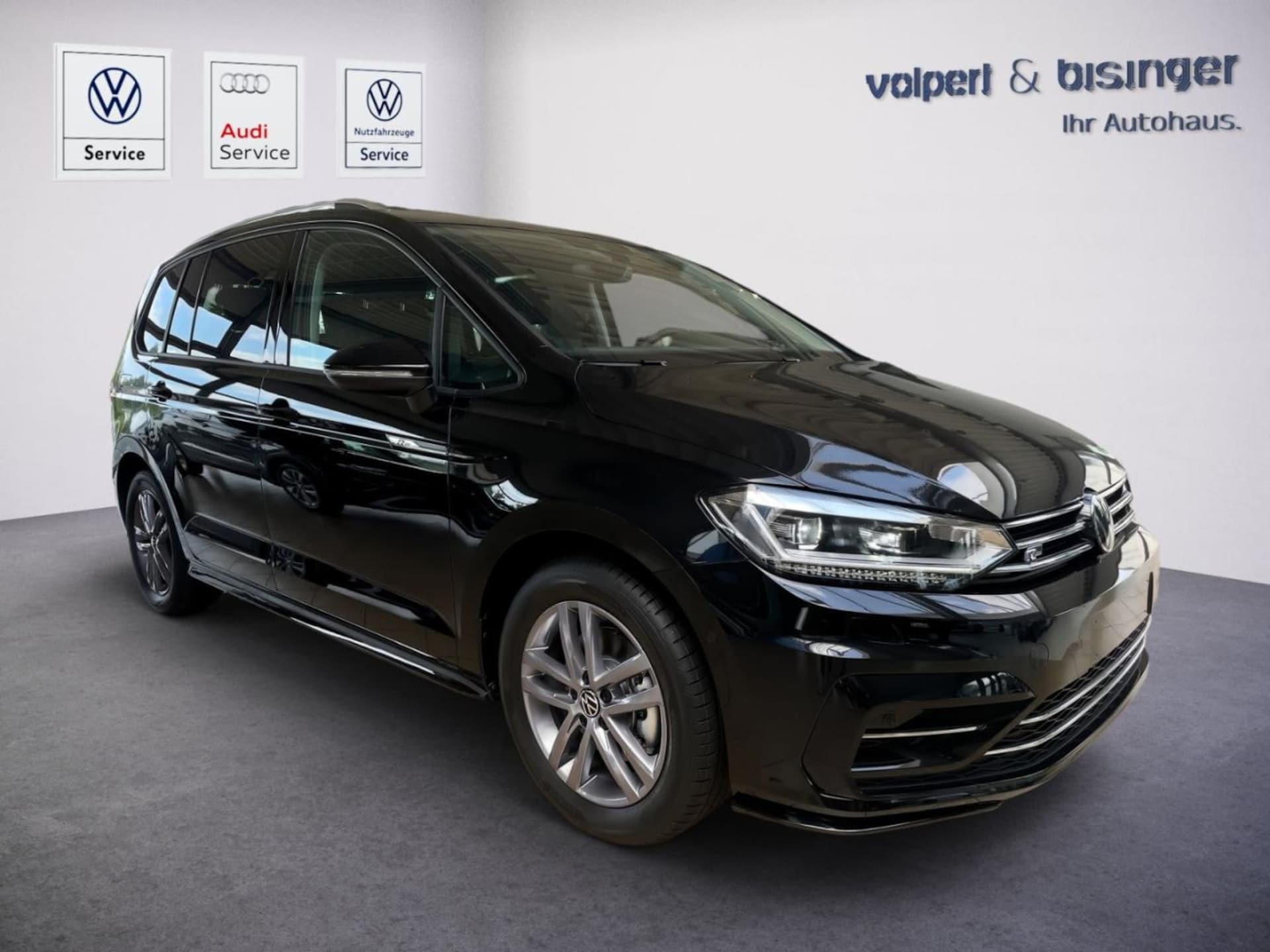 Volkswagen Touran Comfortline