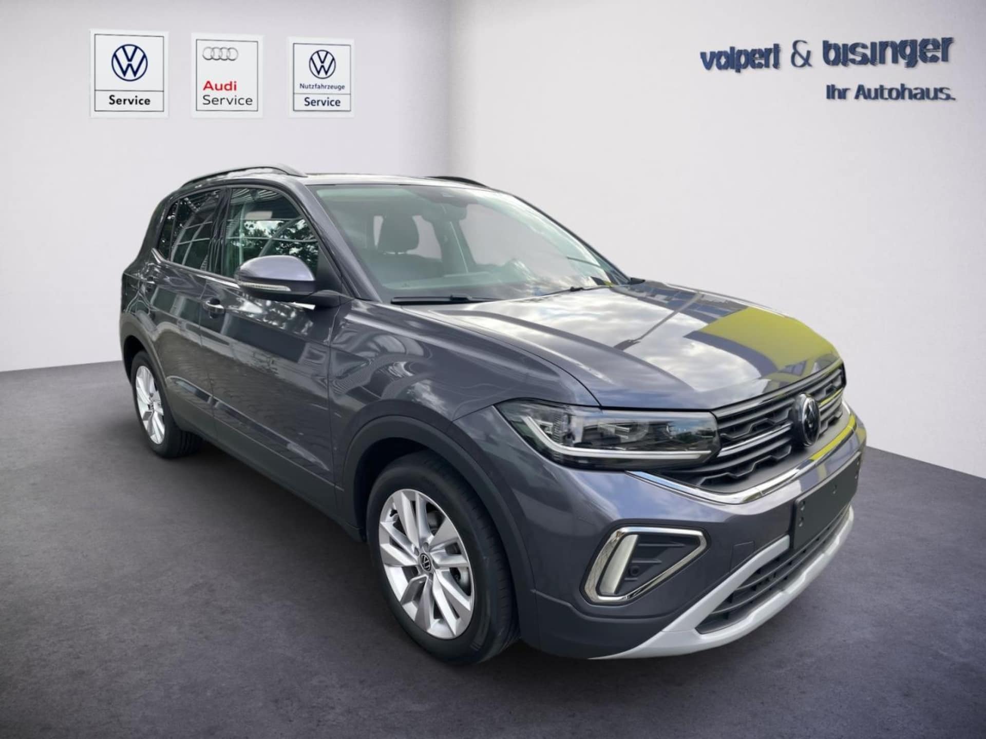 Volkswagen T-Cross Life
