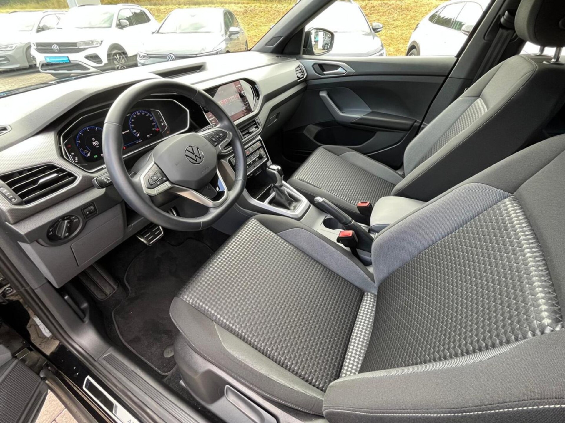 Volkswagen T-Cross ACTIVE