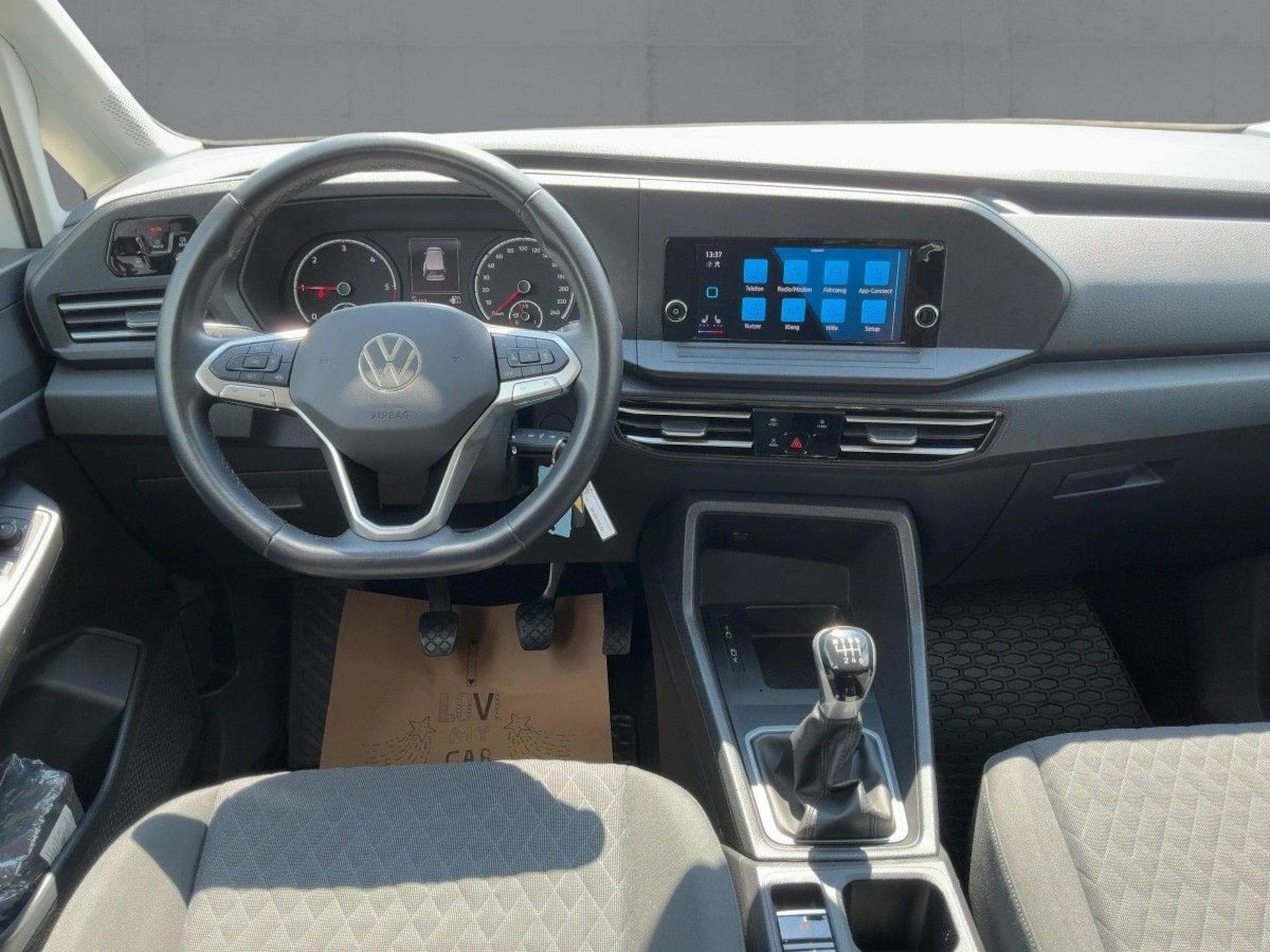 Volkswagen Caddy Life