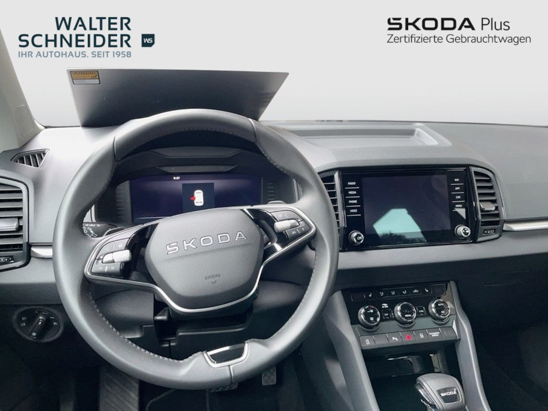 Skoda Karoq Selection