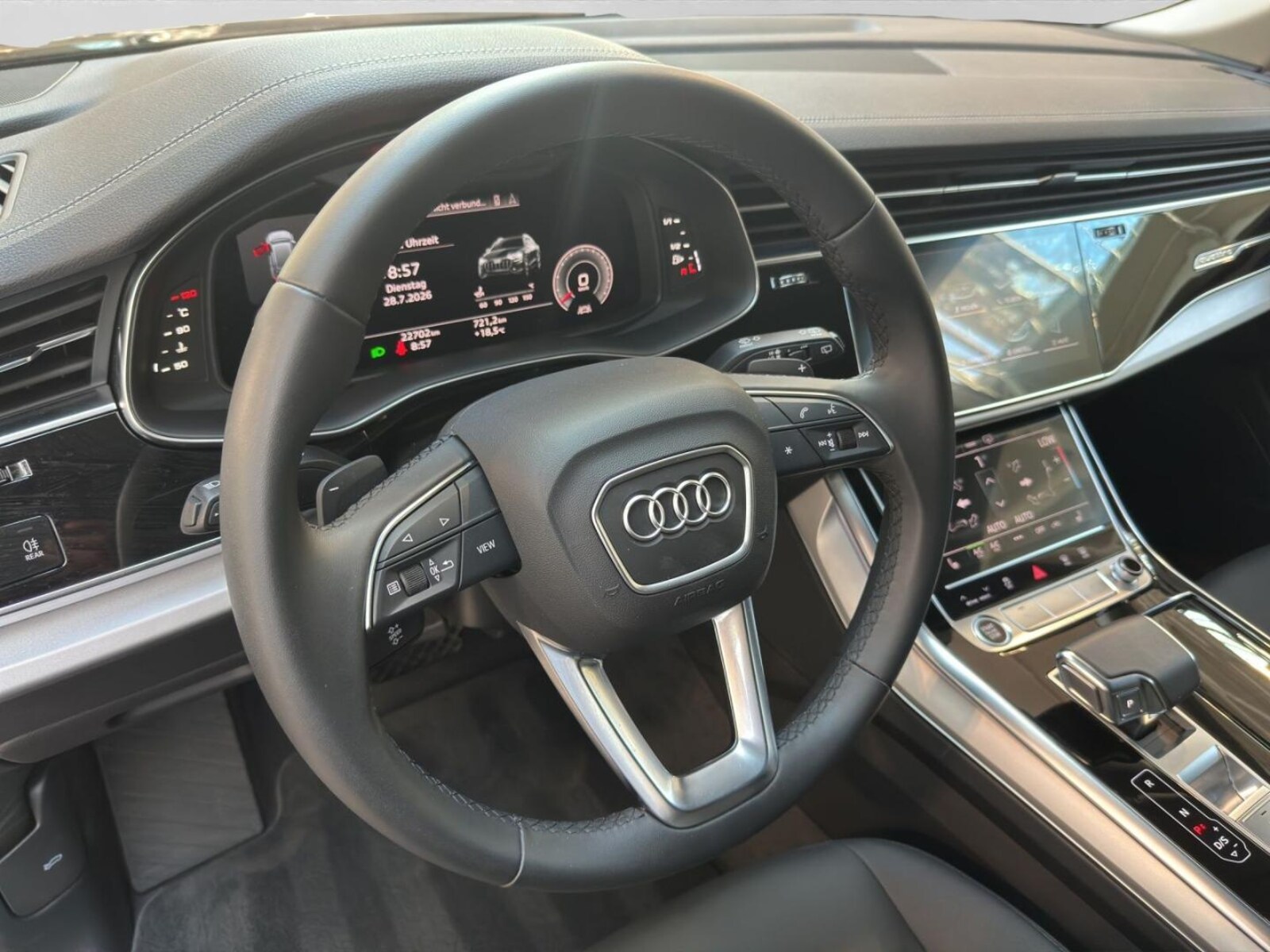 Audi Q8 – Bild 9