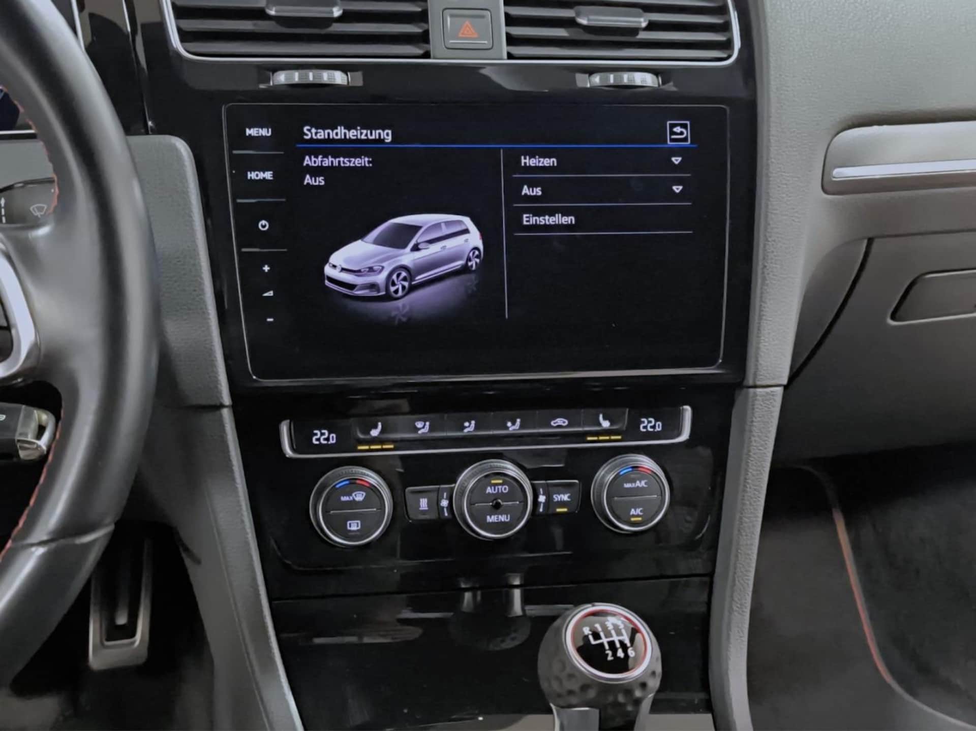 Volkswagen Golf GTI Performance