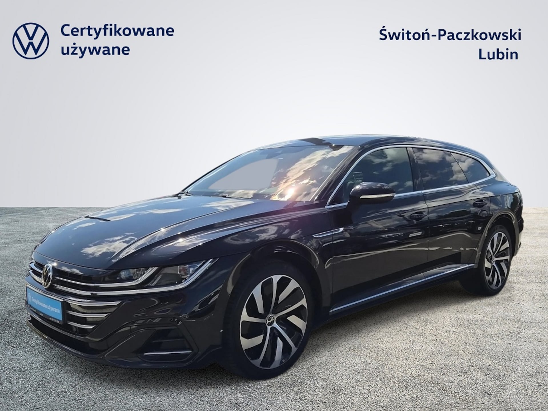 Volkswagen Arteon Shooting Brake R-Line