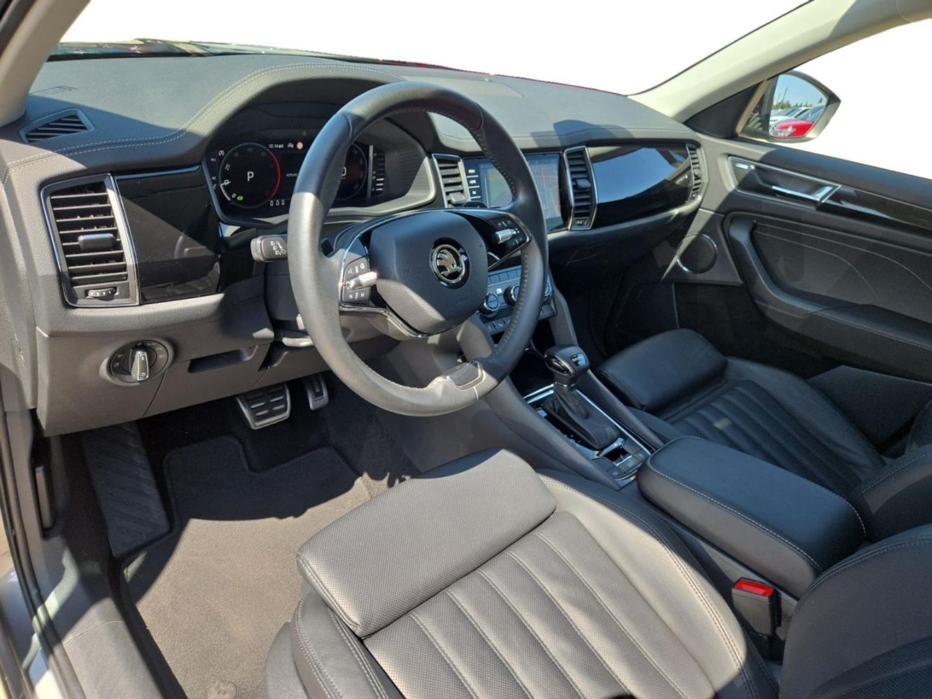 Skoda Kodiaq Laurin & Klement