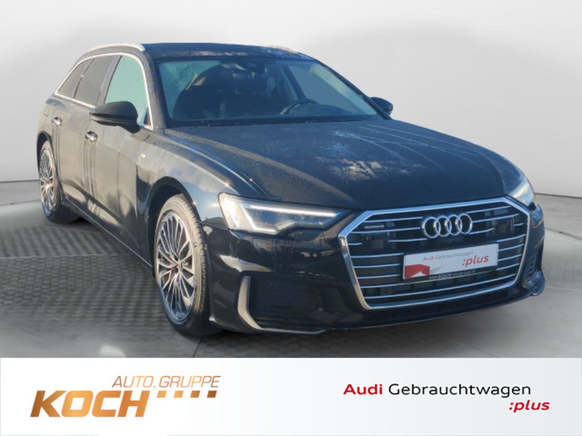 Audi A6 Avant TFSI e Sport