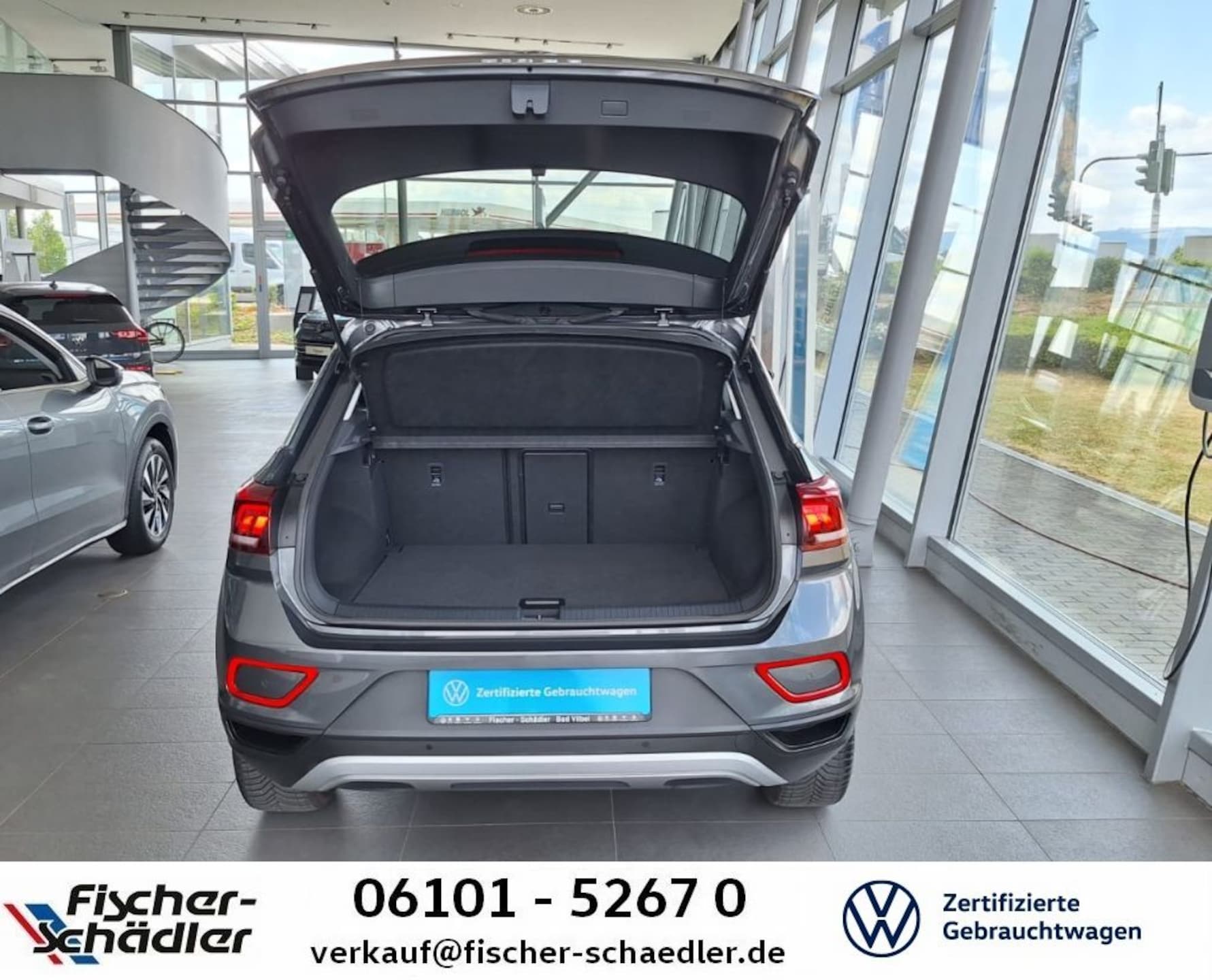 Volkswagen T-Roc MOVE