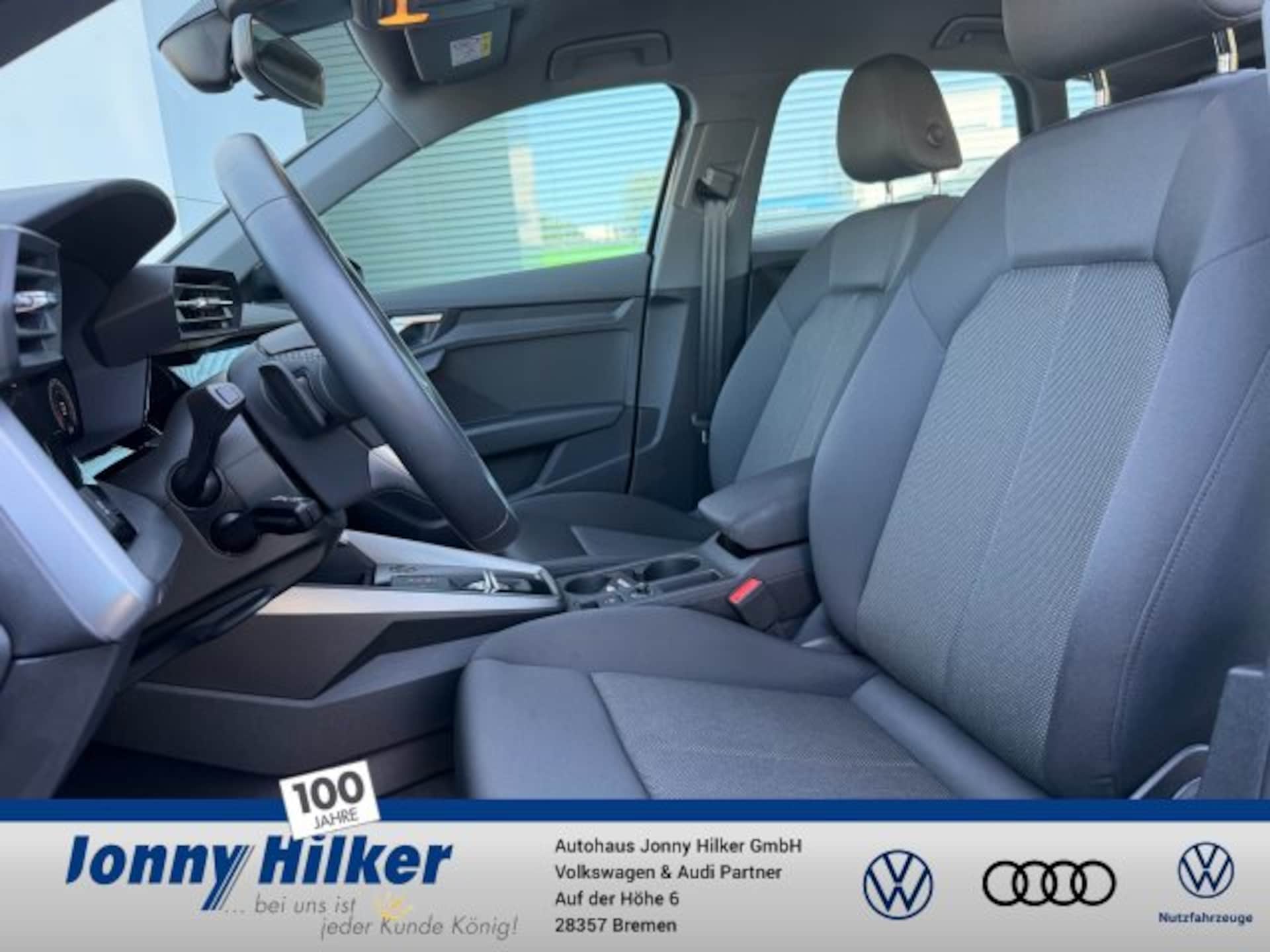 Audi A3 Sportback S line