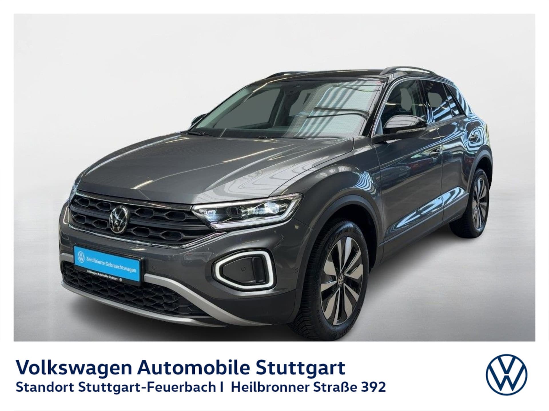 Volkswagen T-Roc Life