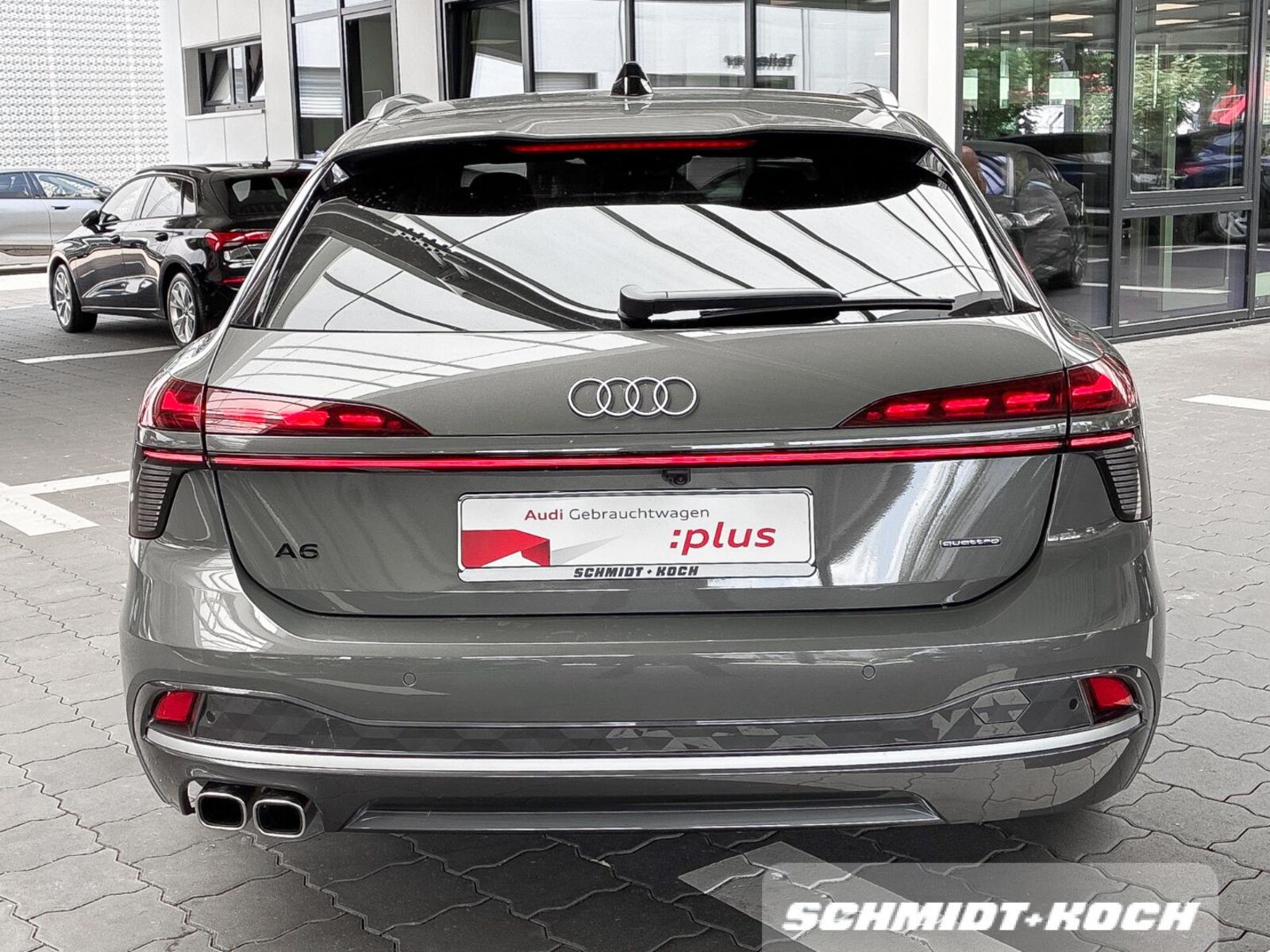 Audi A6 Avant – Bild 7