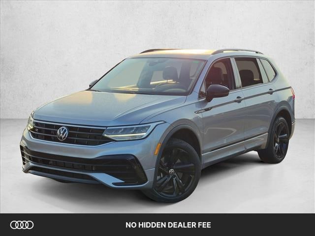 2023 Volkswagen Tiguan