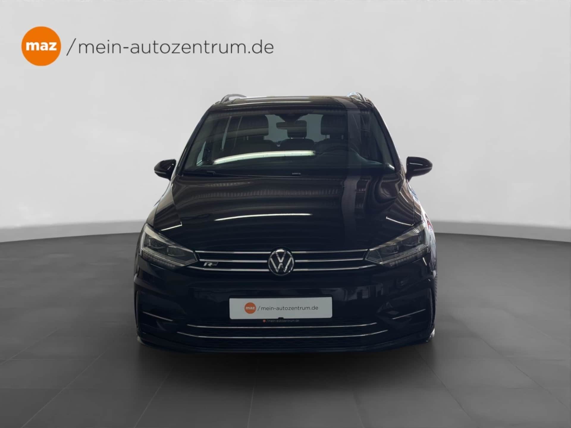 Volkswagen Touran Highline