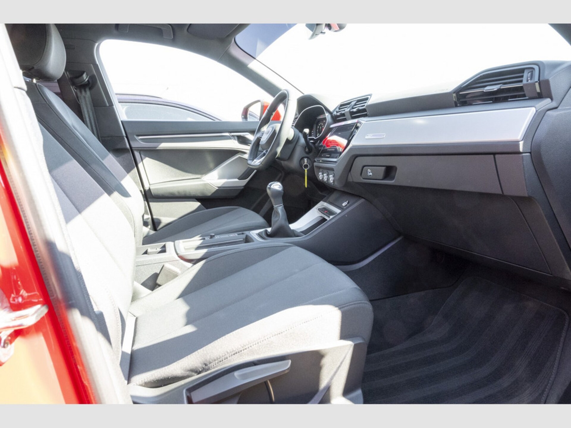 Audi Q3 Sportback S line
