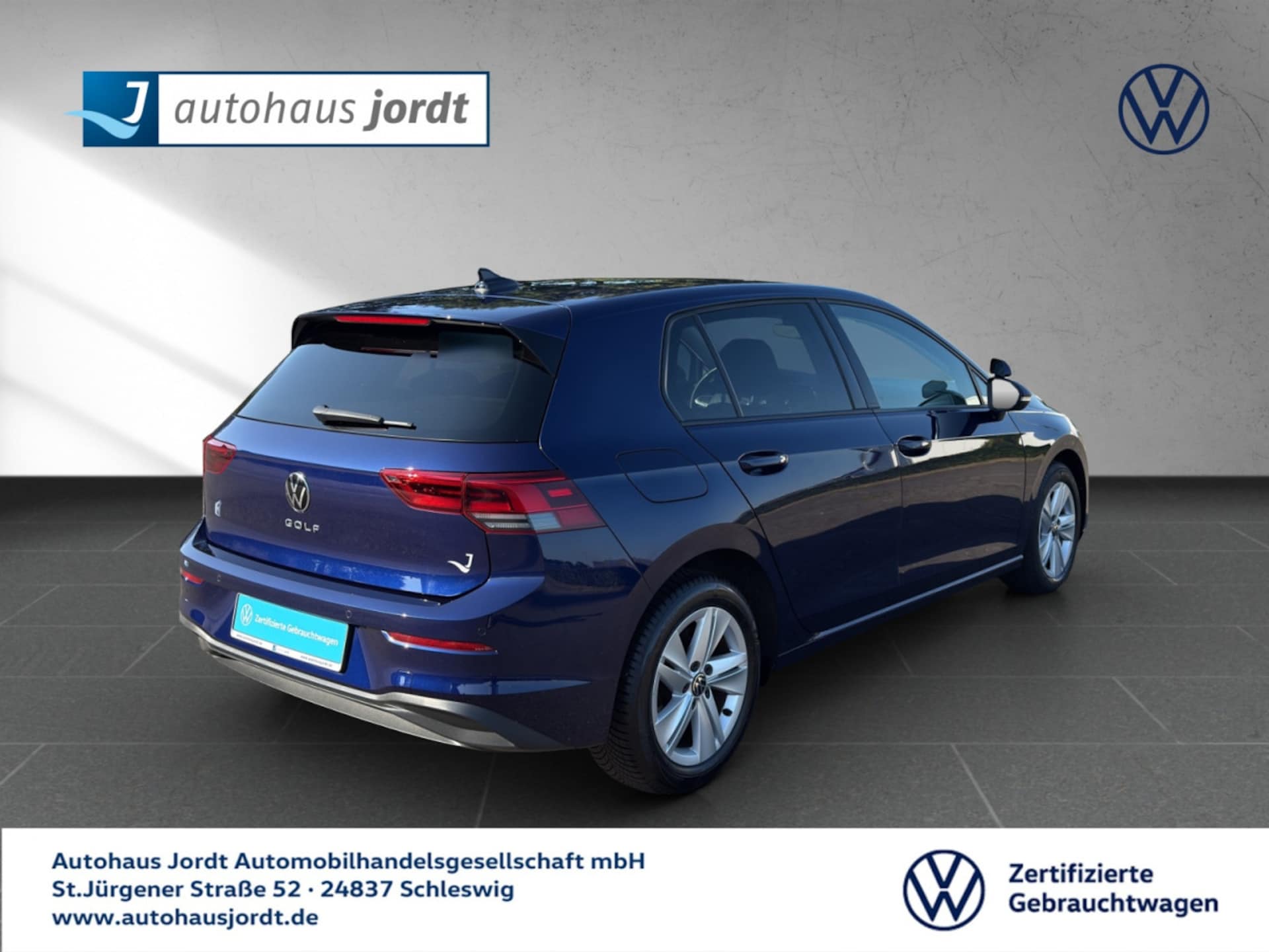 Volkswagen Golf Life