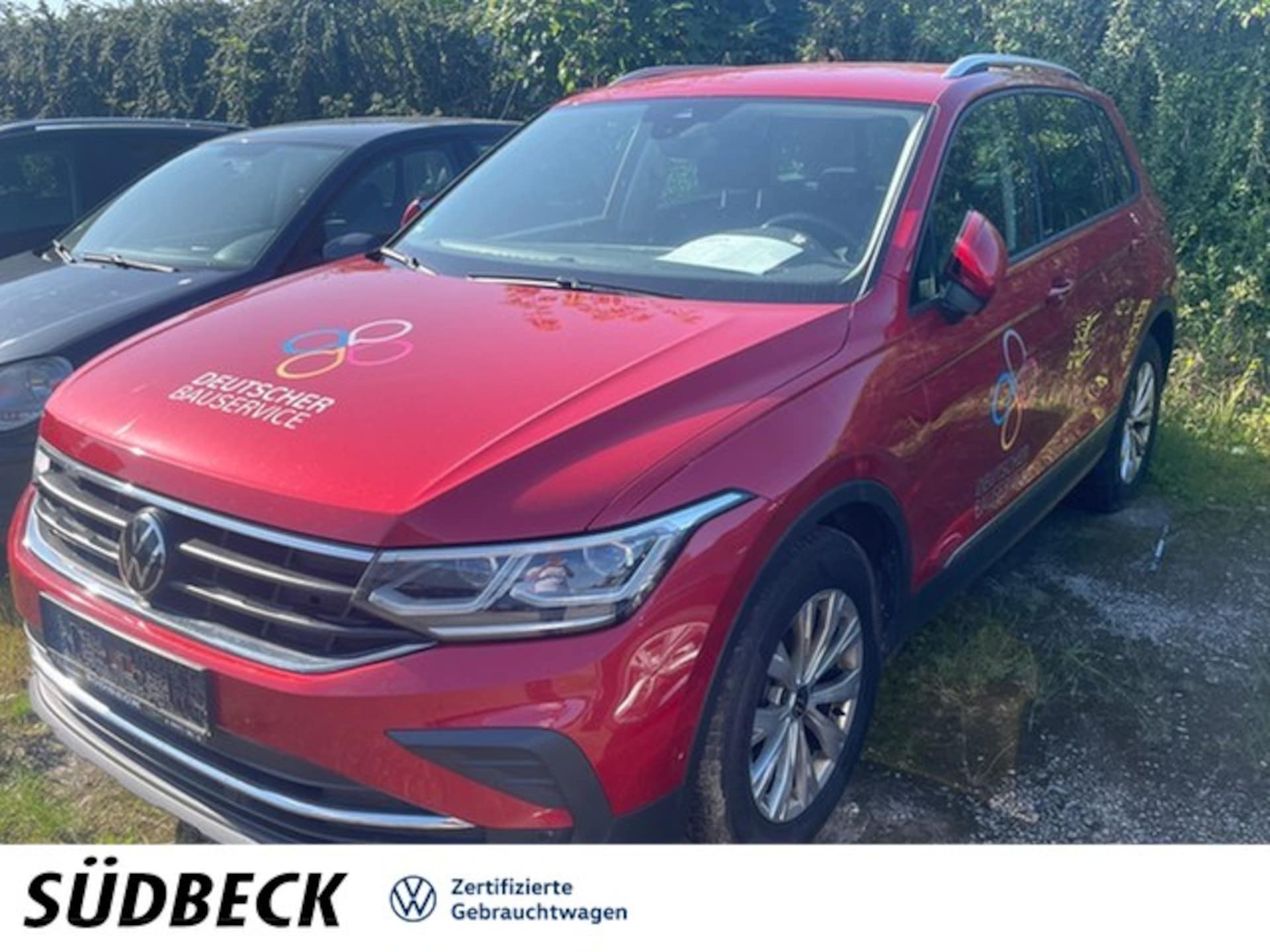 Volkswagen Tiguan Active