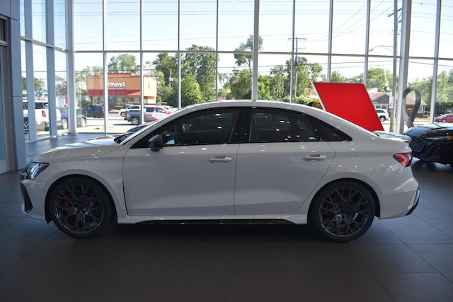 2026 Audi RS3 Sedan