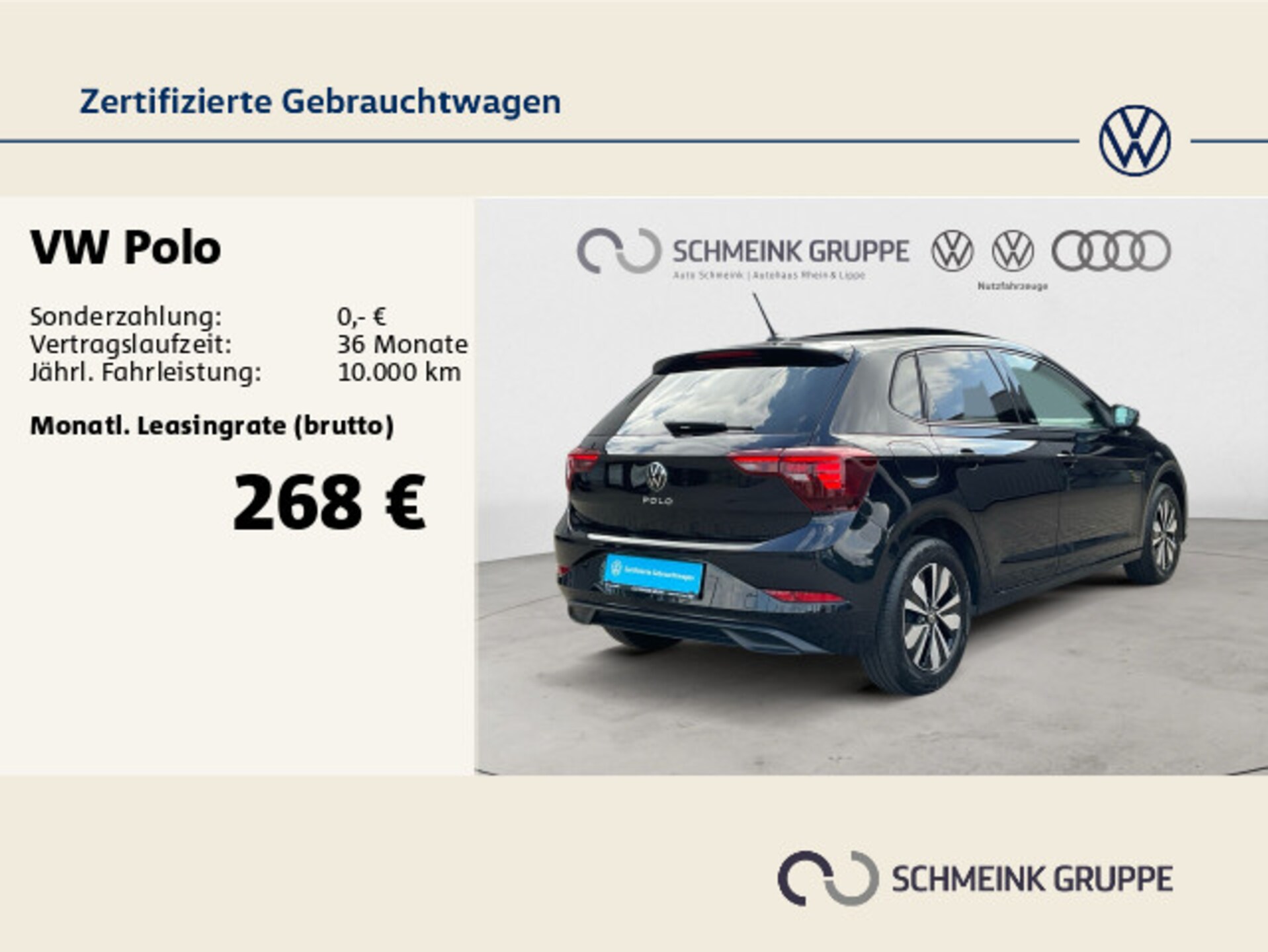 Volkswagen Polo MOVE