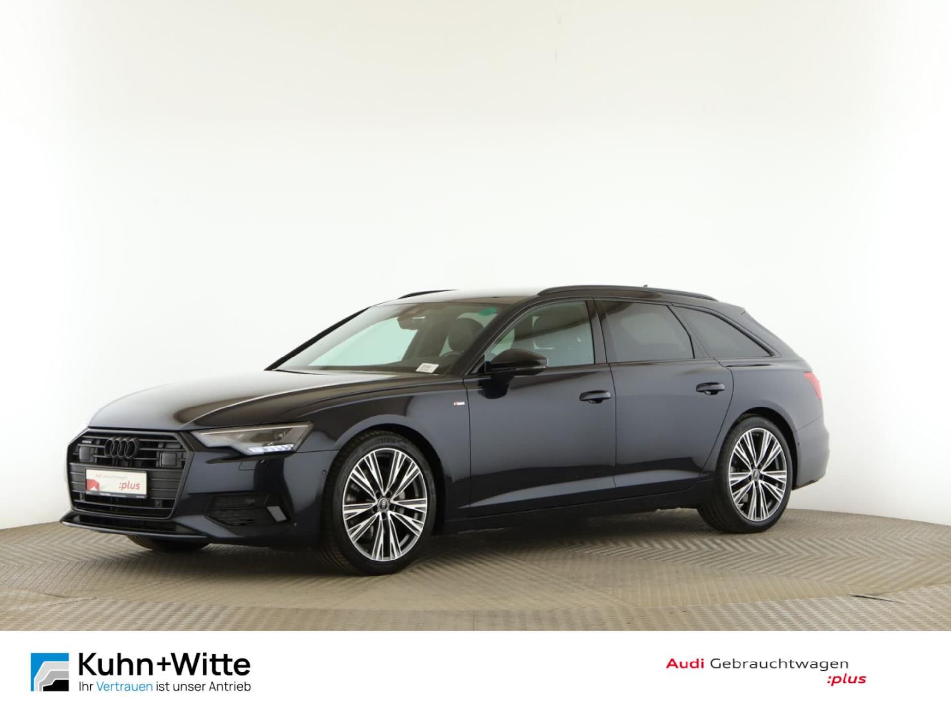 Audi A6 Avant Sport