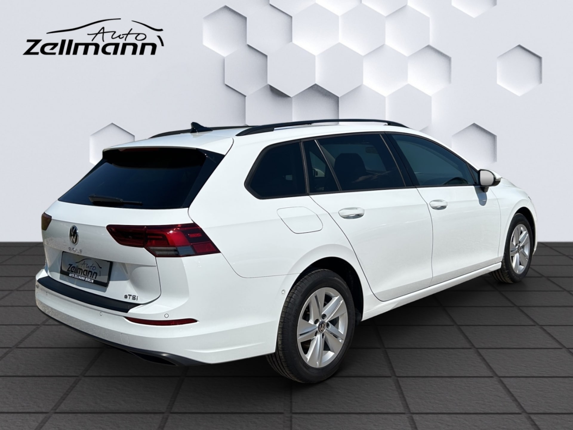 Volkswagen Golf Variant Life