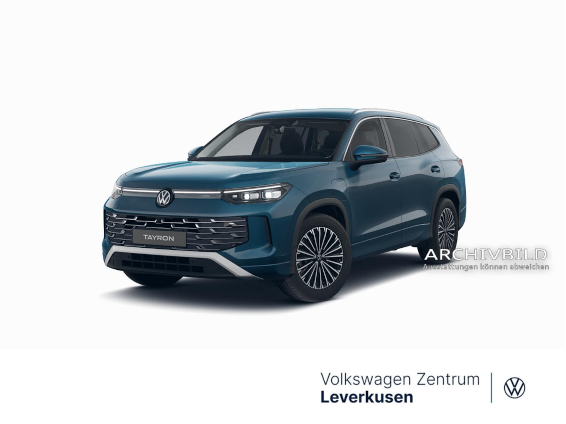 Volkswagen Tayron Elegance