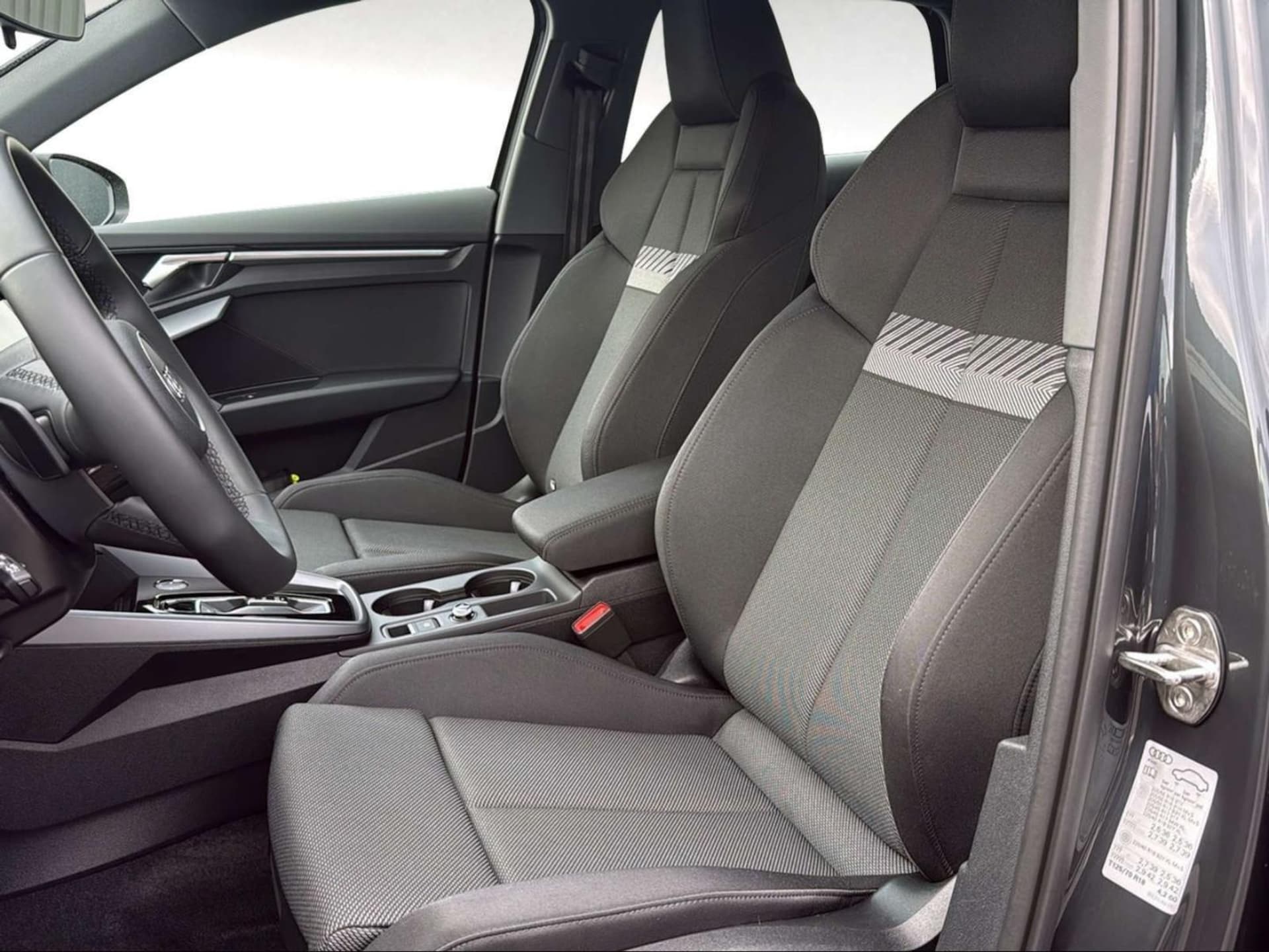 Audi A3 Sportback Advanced