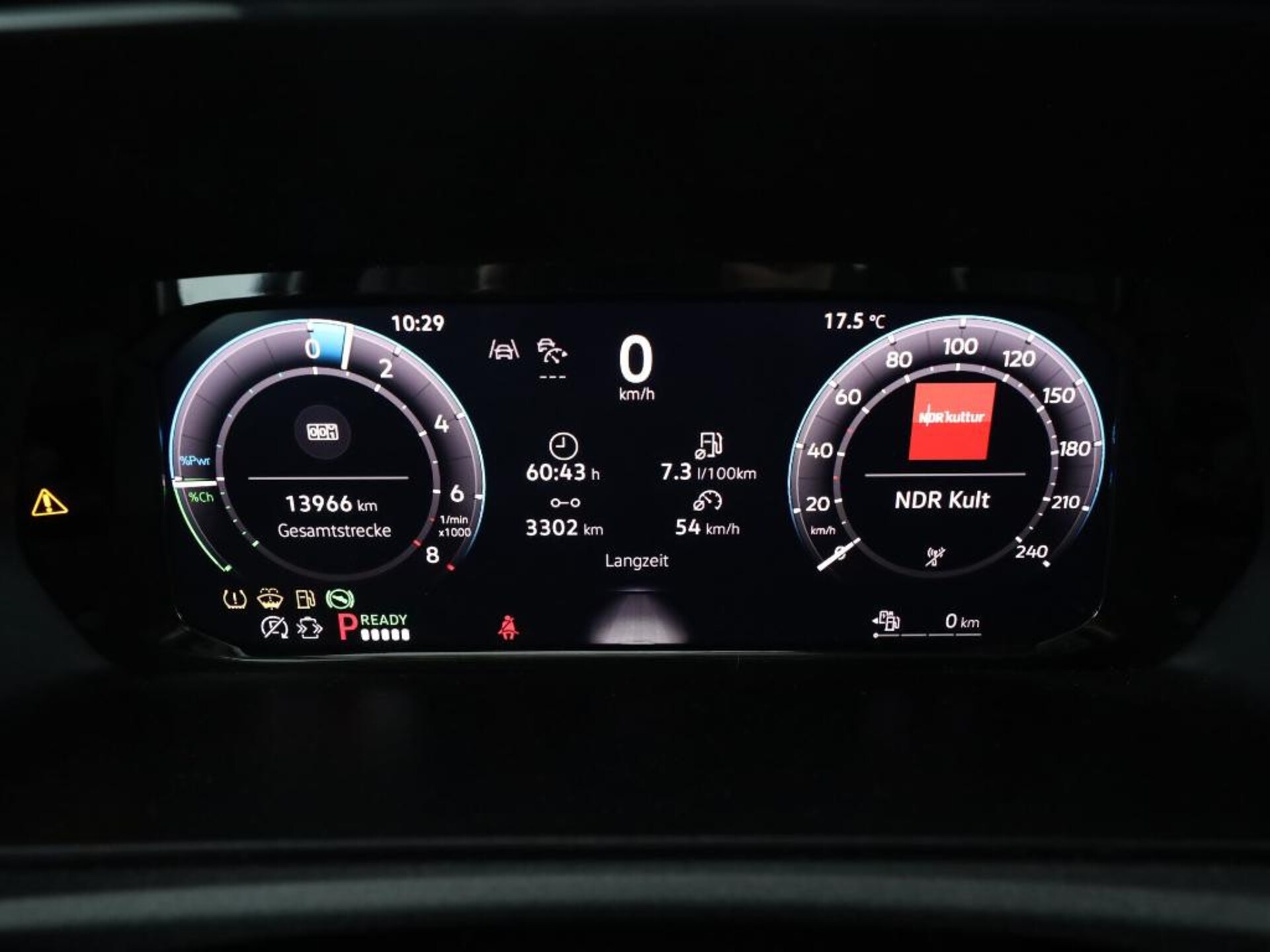 Volkswagen Caddy Basis-Modell