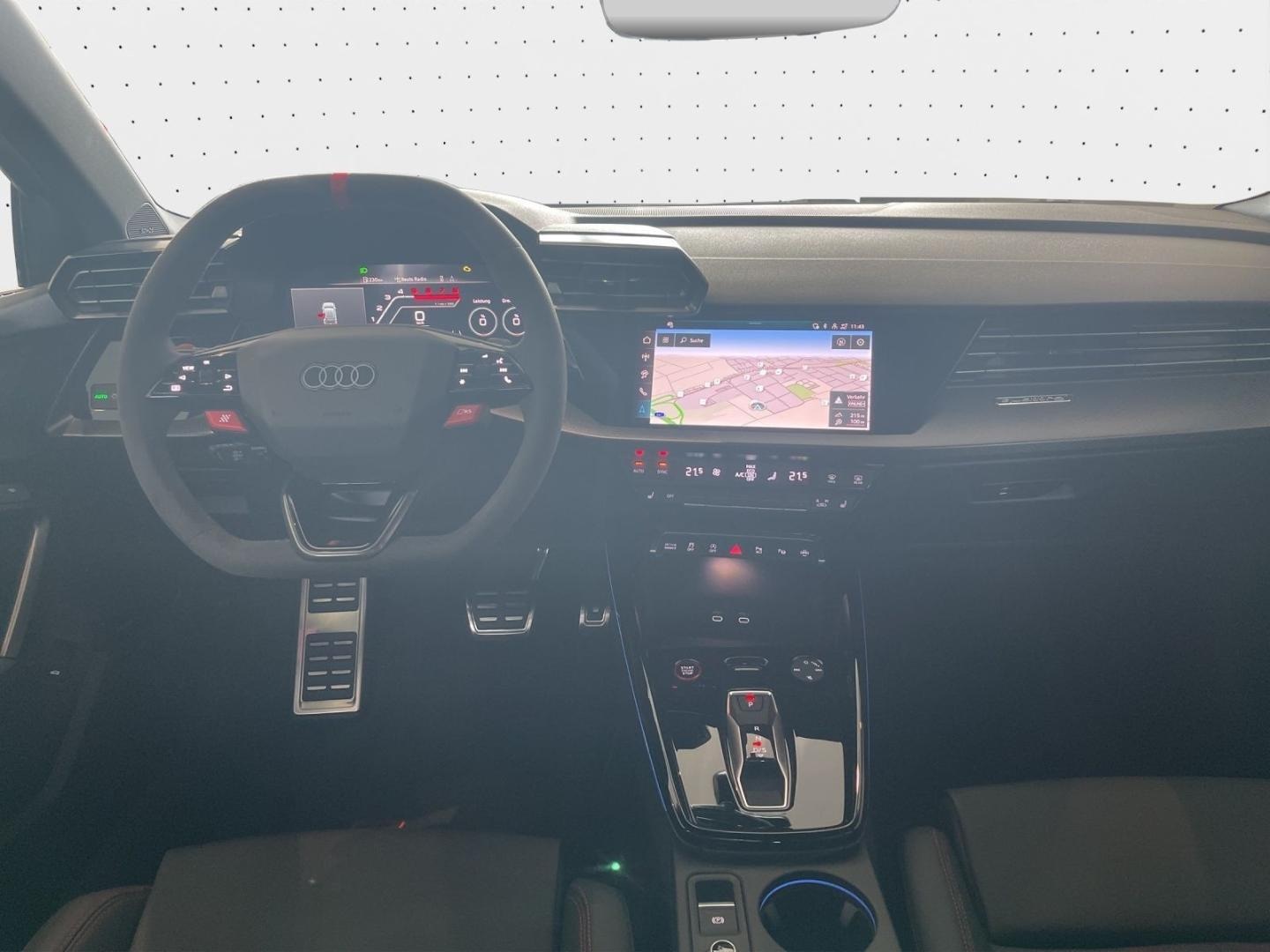 Bild über Audi RS 3 Sportback TFSI quattro 294 kW S tronic - für weitere Informationen kontaktieren Sie den Audi Partner