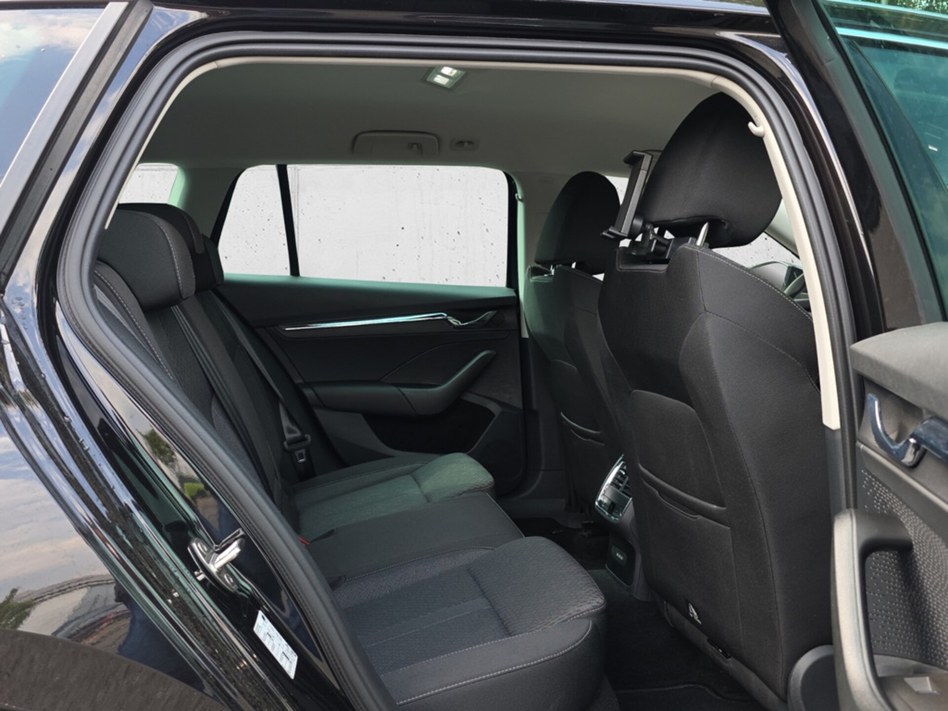 Skoda Octavia Combi Style