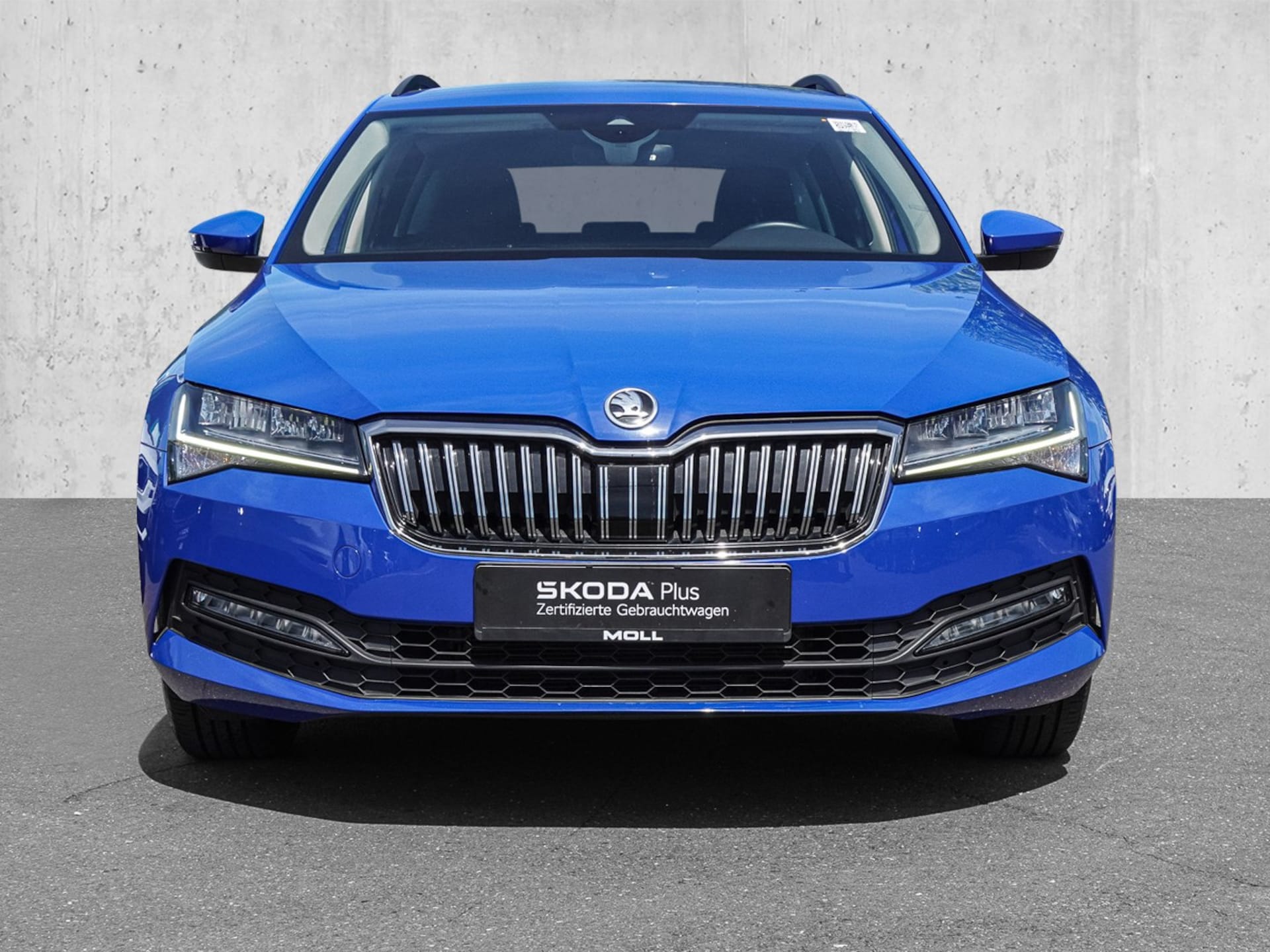 Skoda Superb Combi Ambition
