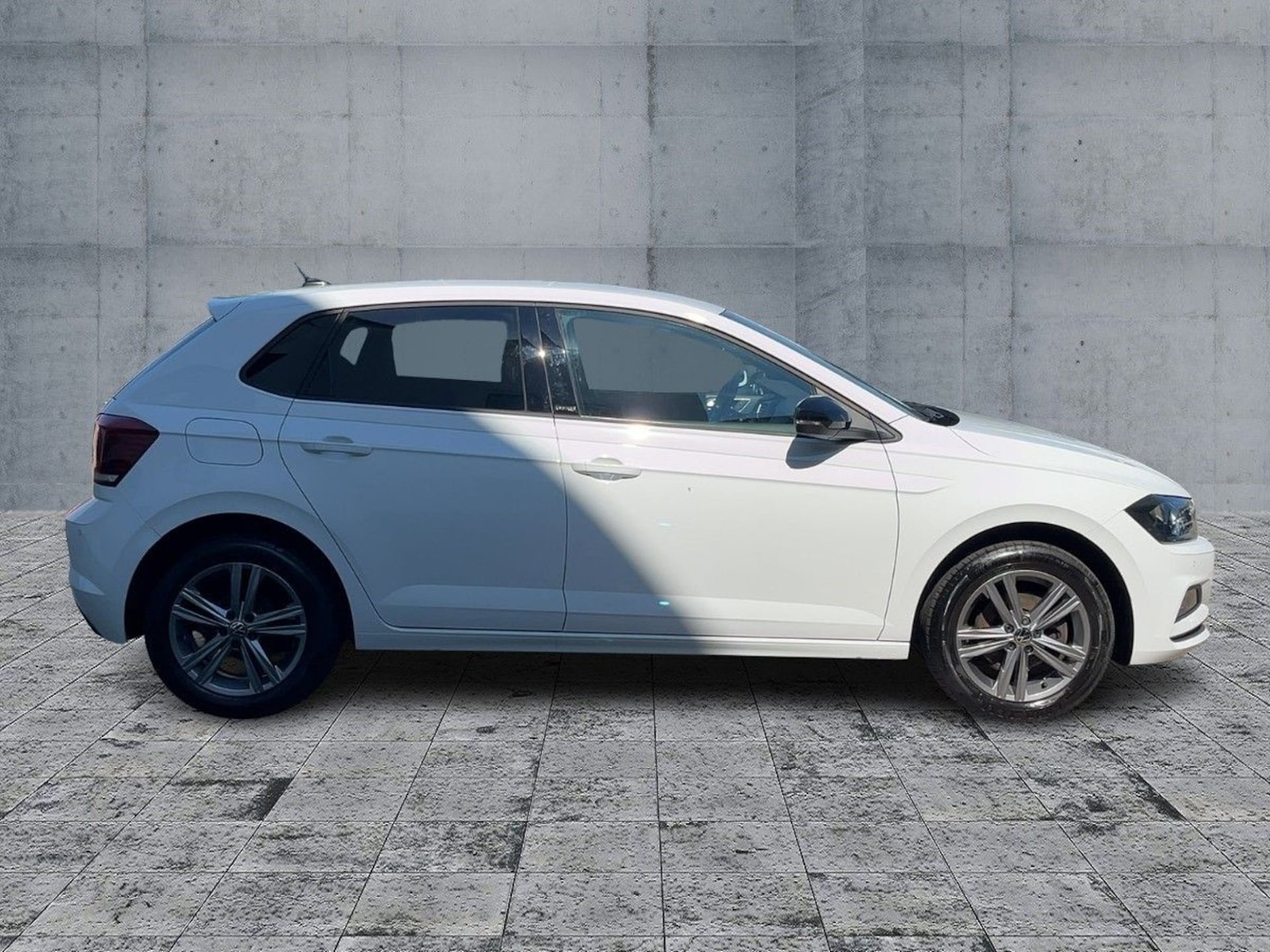 Volkswagen Polo United