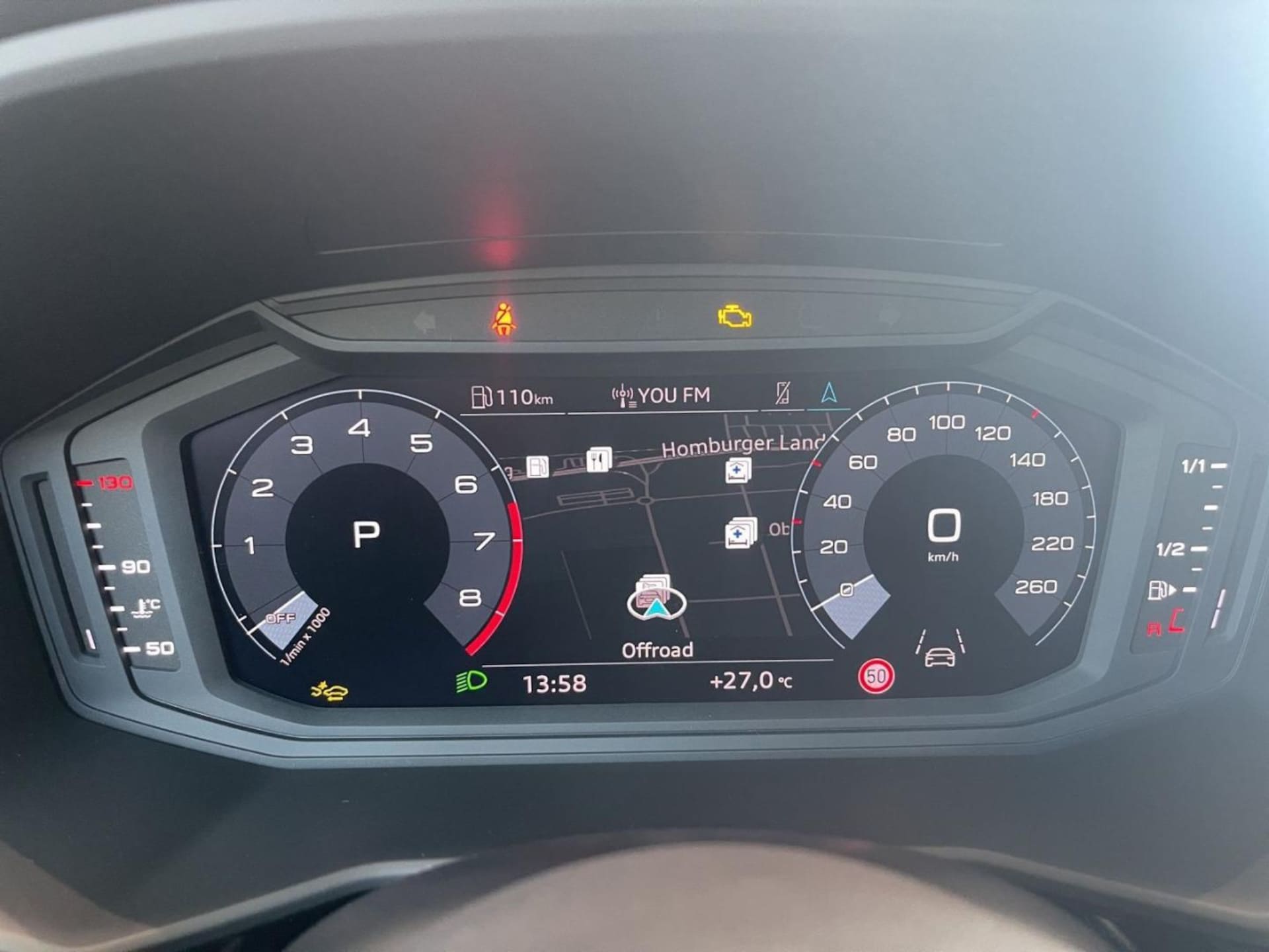 Audi A1 allstreet