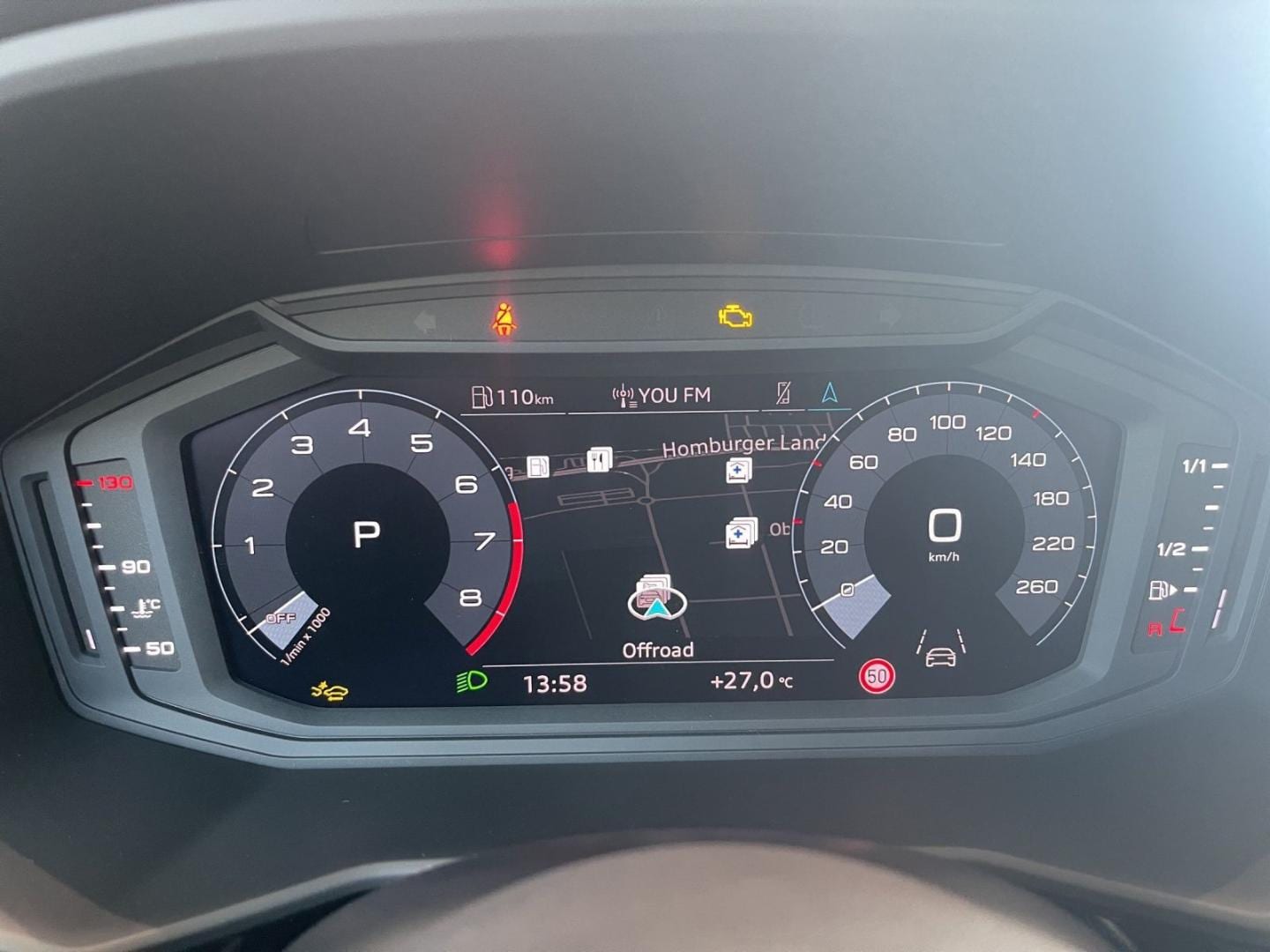 Bild über Audi A1 allstreet 30 TFSI S tronic - für weitere Informationen kontaktieren Sie den Audi Partner