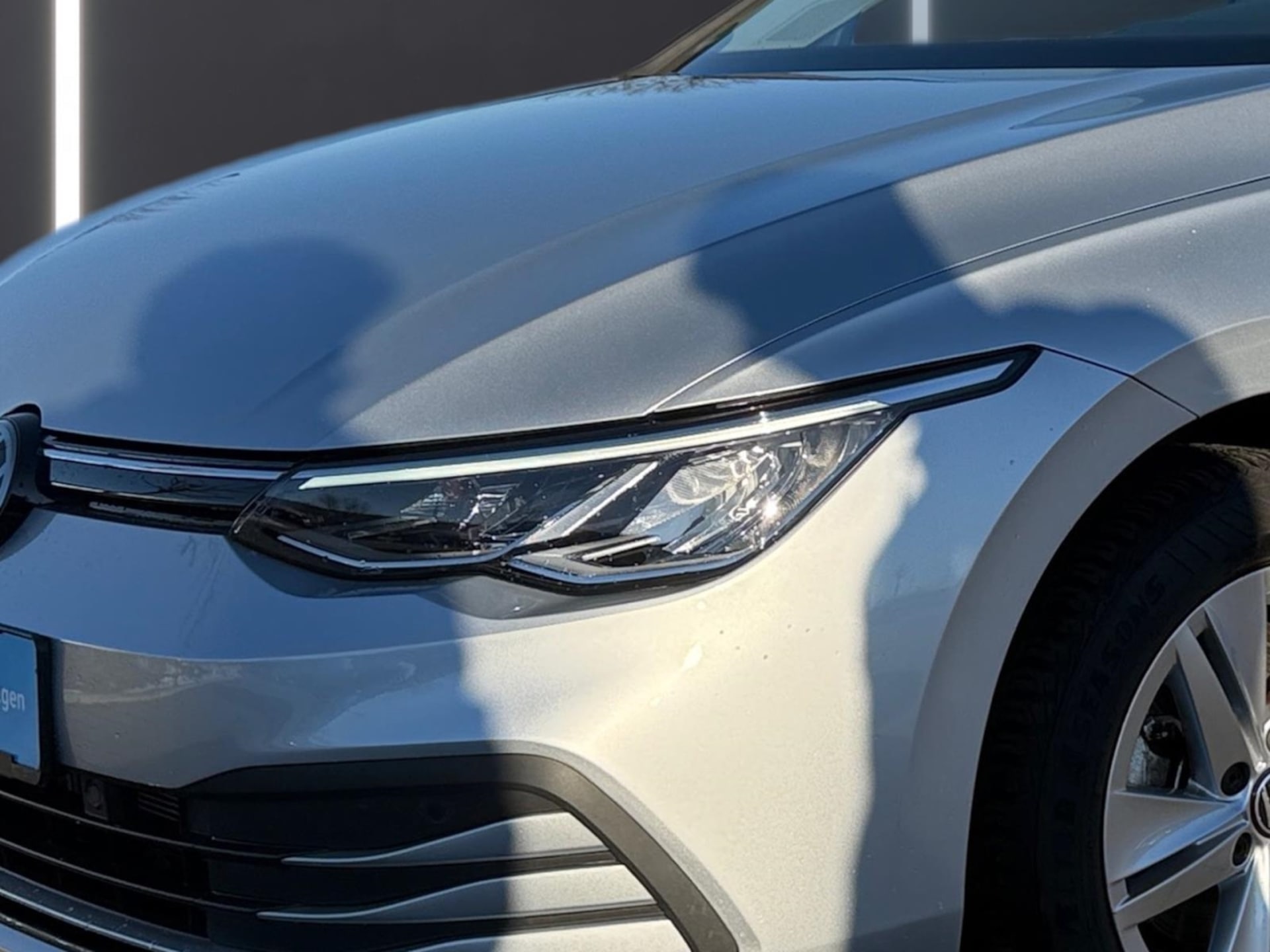 Volkswagen Golf Variant Life